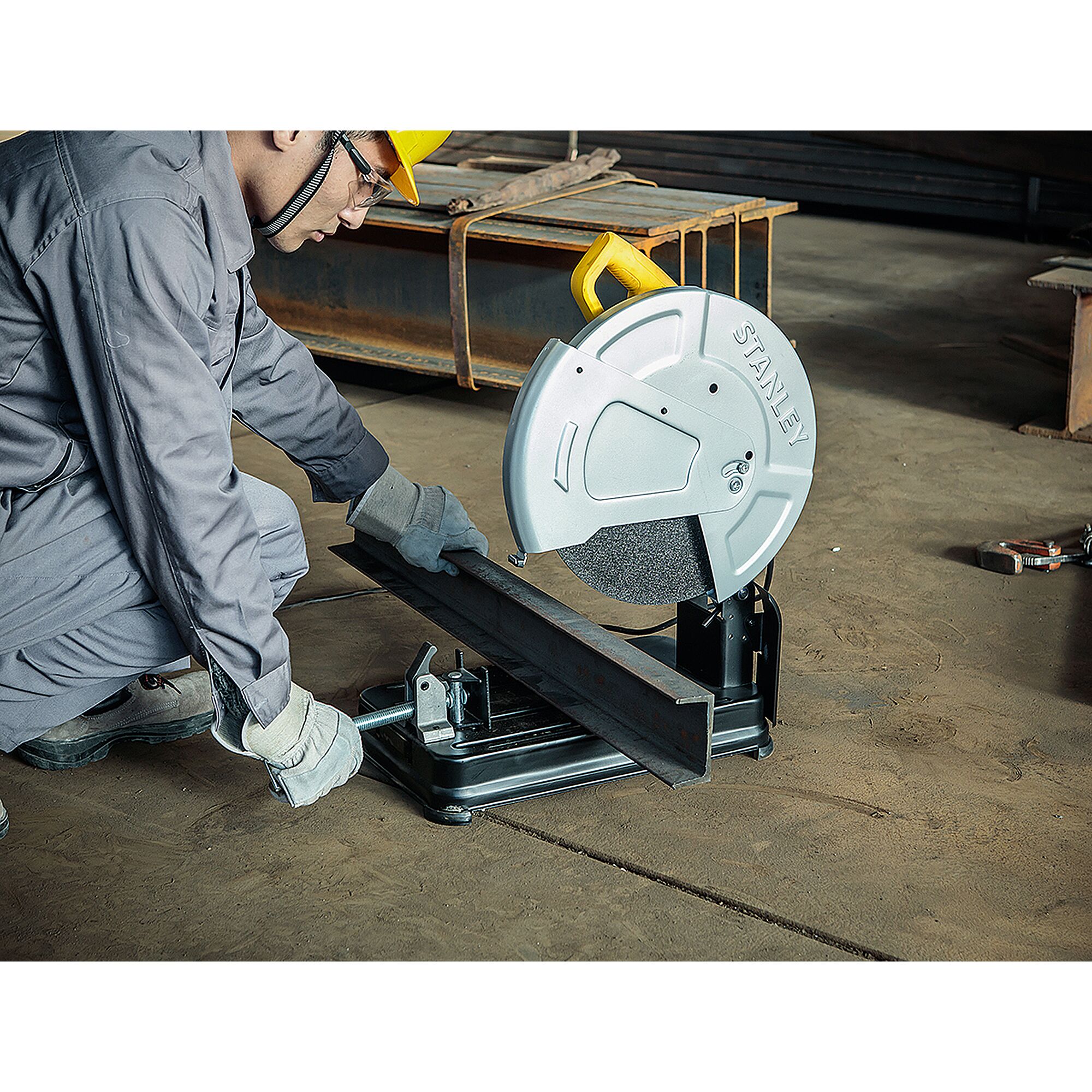 Chop Saw Cut Off 2200W 355mm