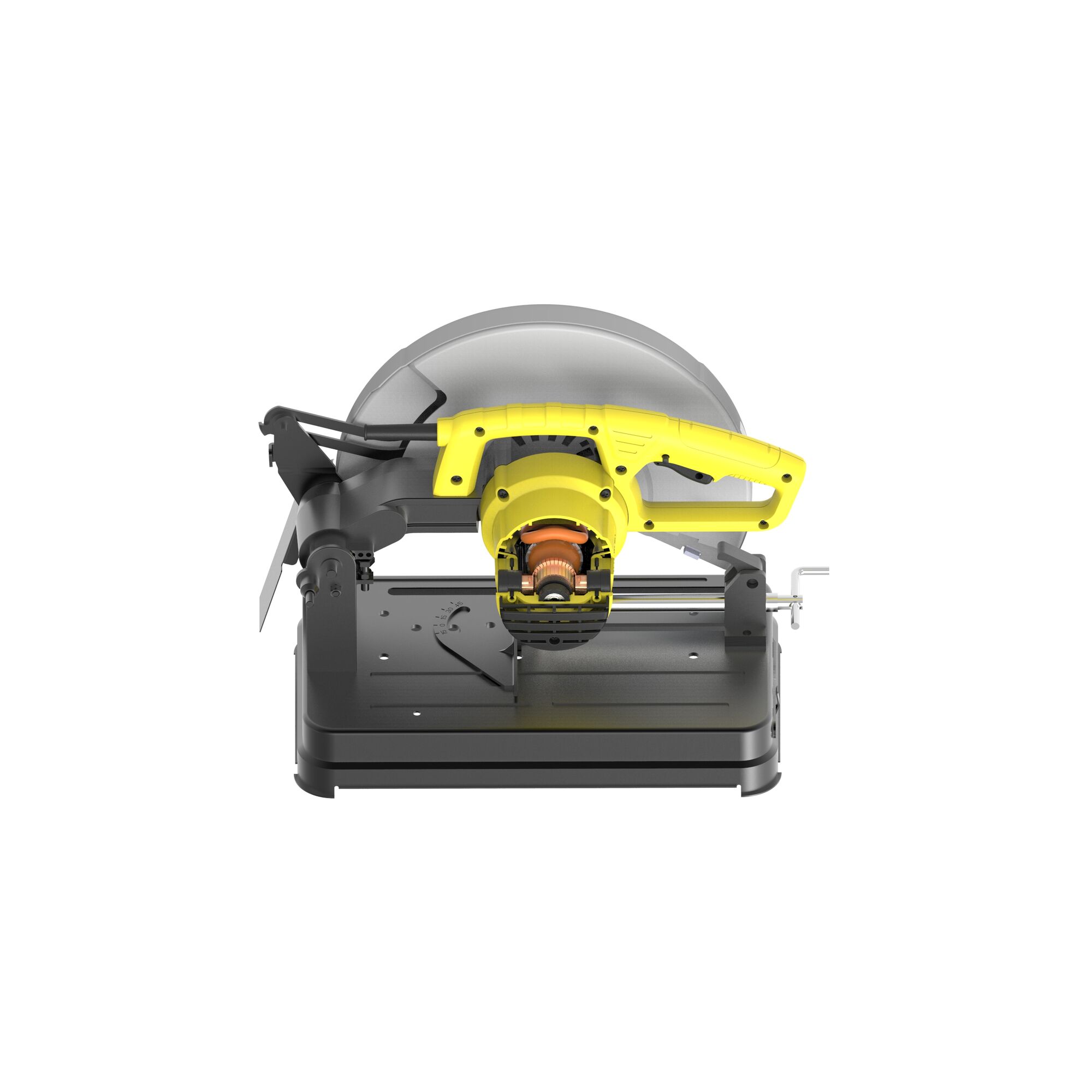 Chop Saw Cut Off 2200W 355mm