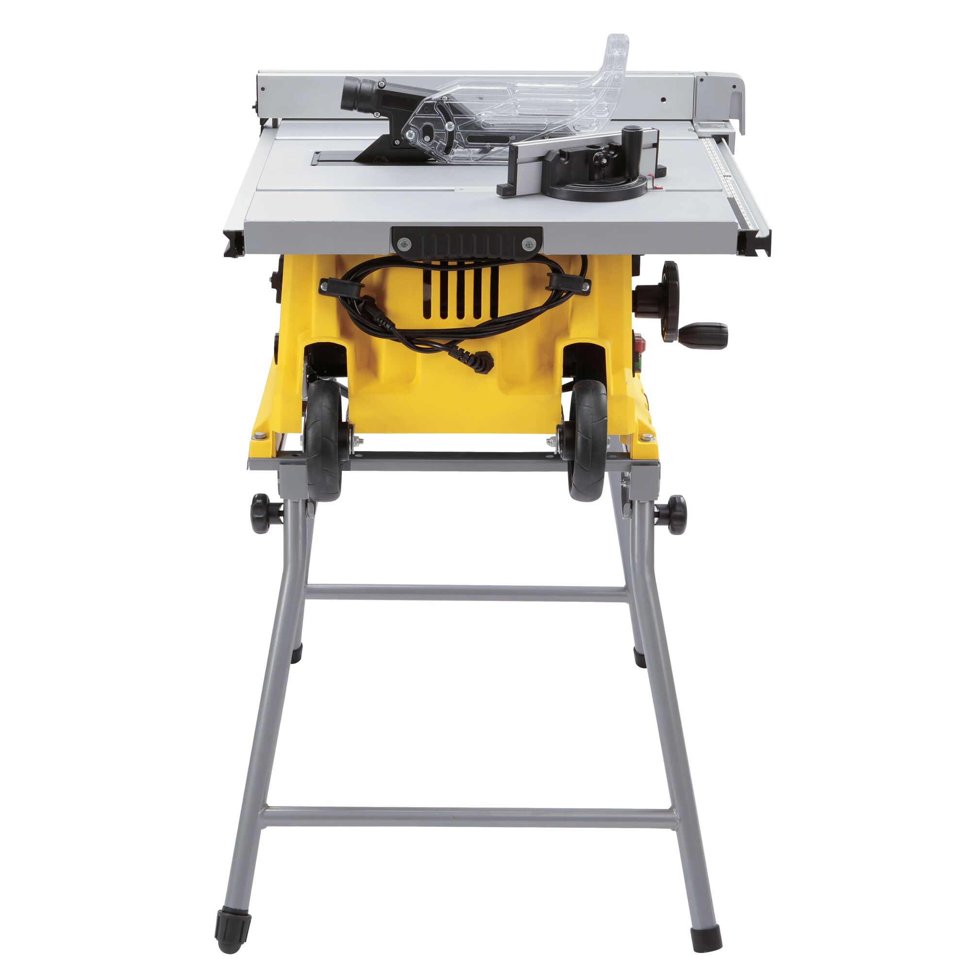 TABLE SAW WITH RAW 1800W 10" Gergaji Meja