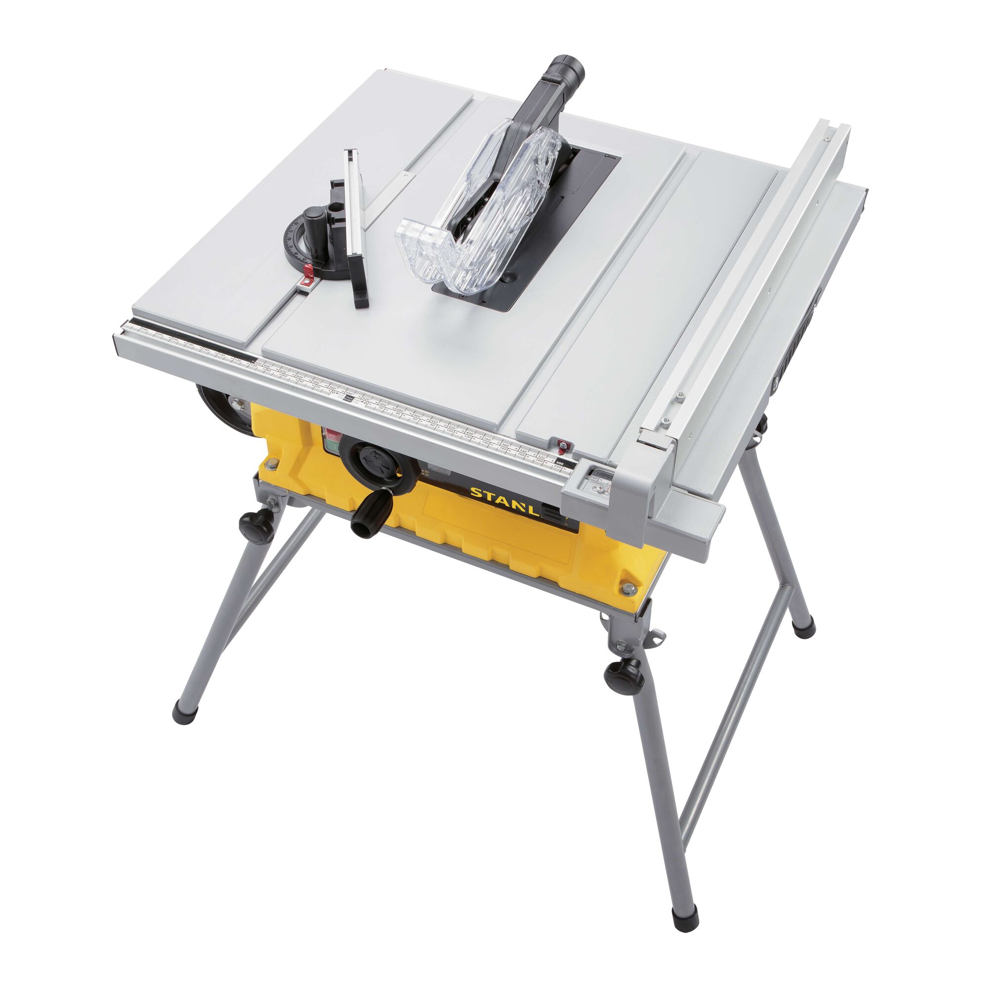 TABLE SAW WITH RAW 1800W 10" Gergaji Meja