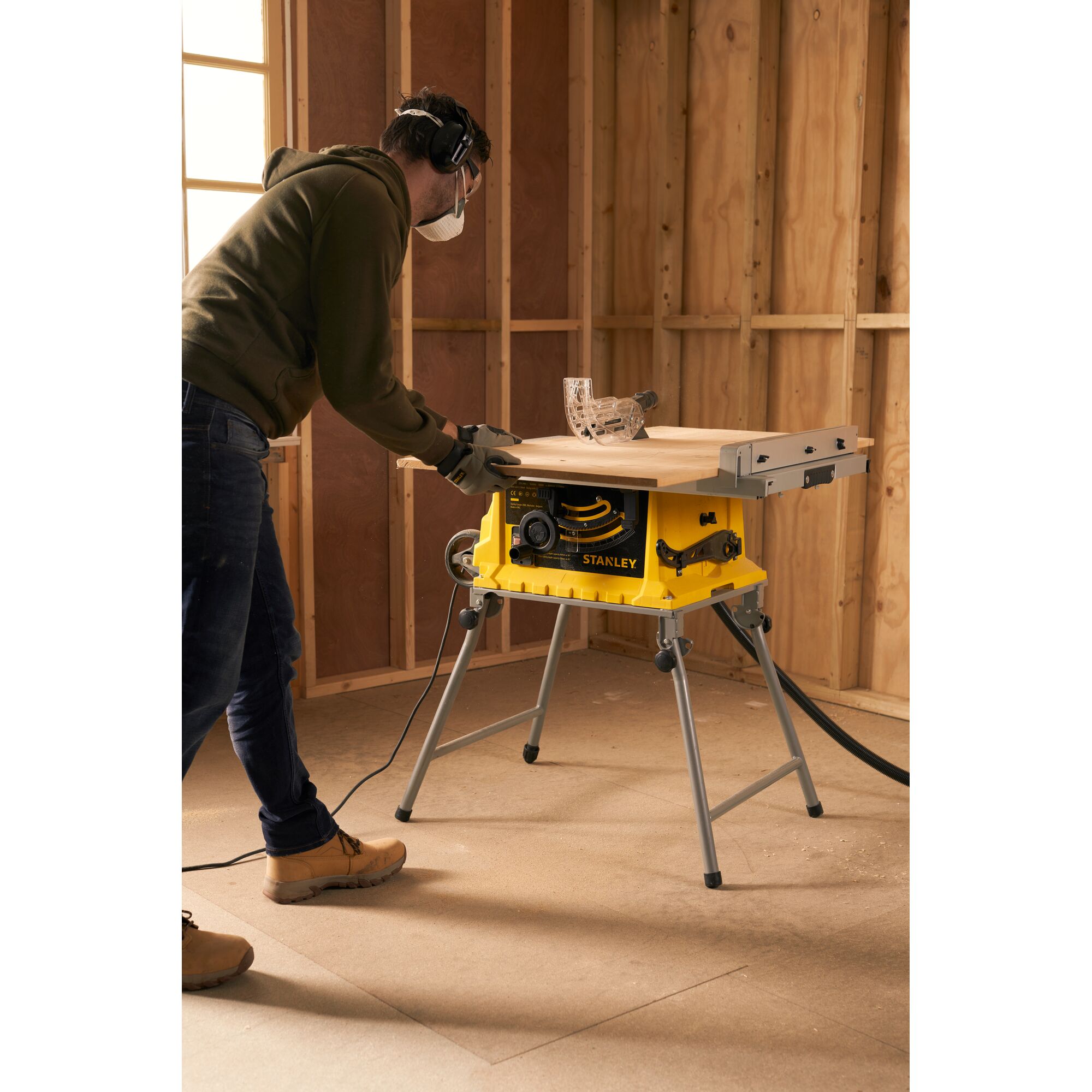 STANLEY® Table Saw