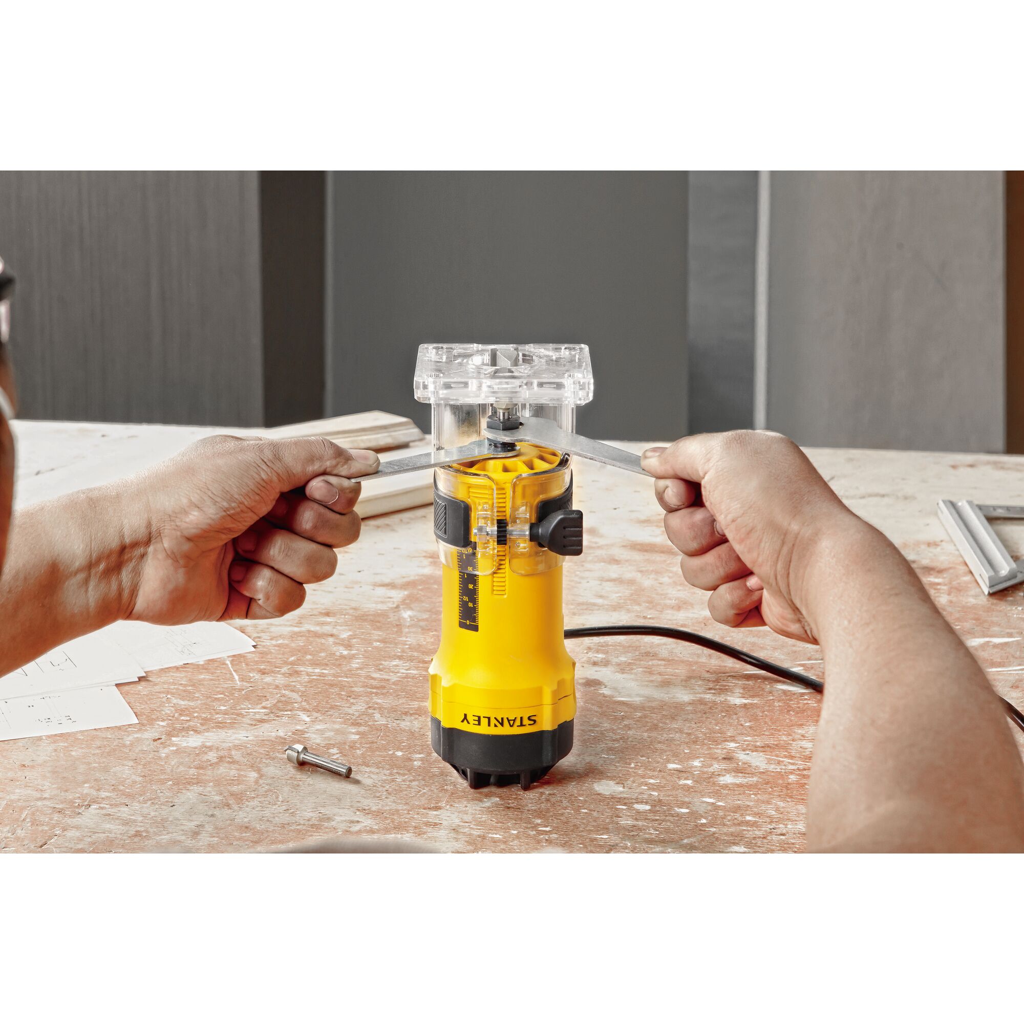 Router 550W