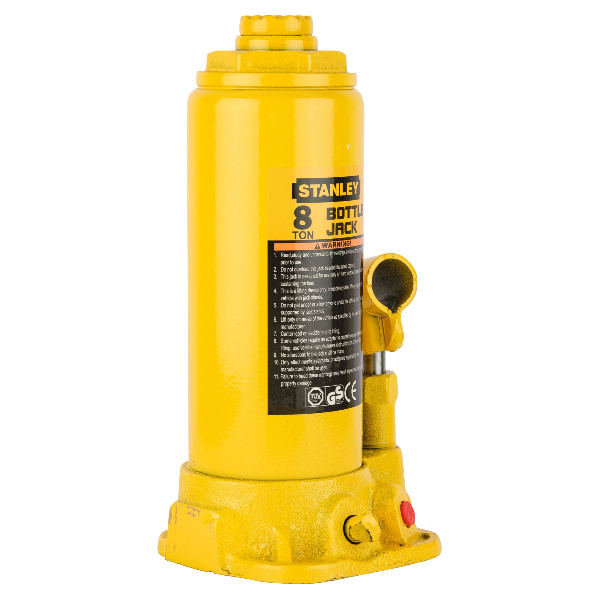 Dongkrak Botol, Kapasitas Angkat 8000Kg-8