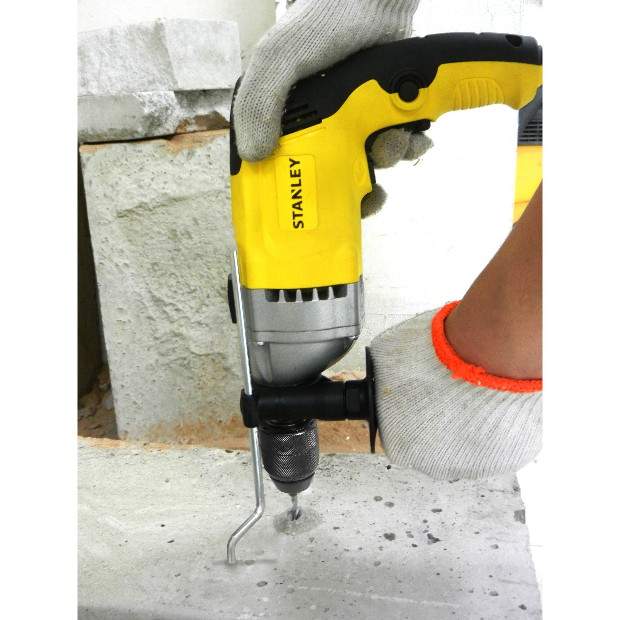 BOR PALU 13mm 800W