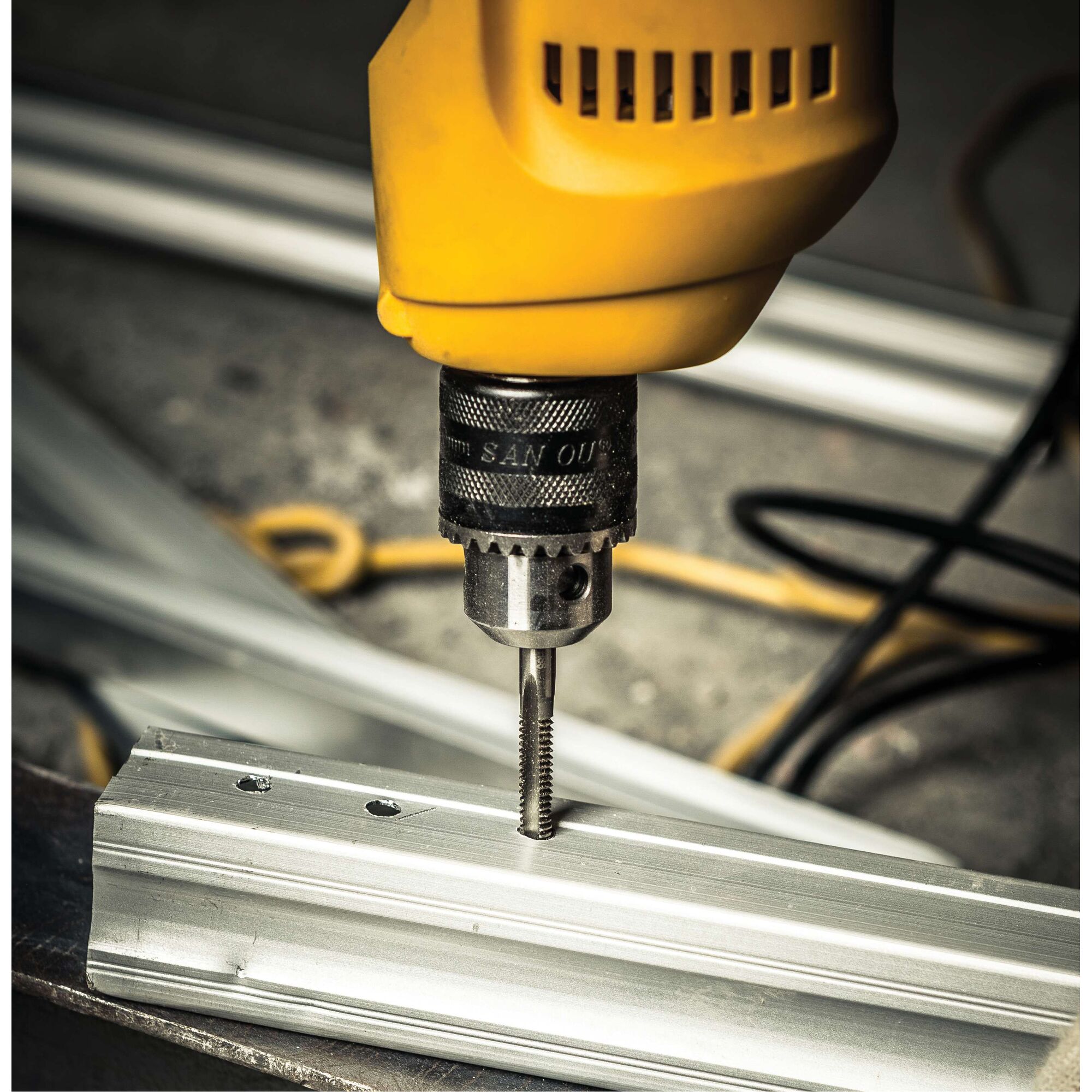 BOR ROTARY 550W 10mm