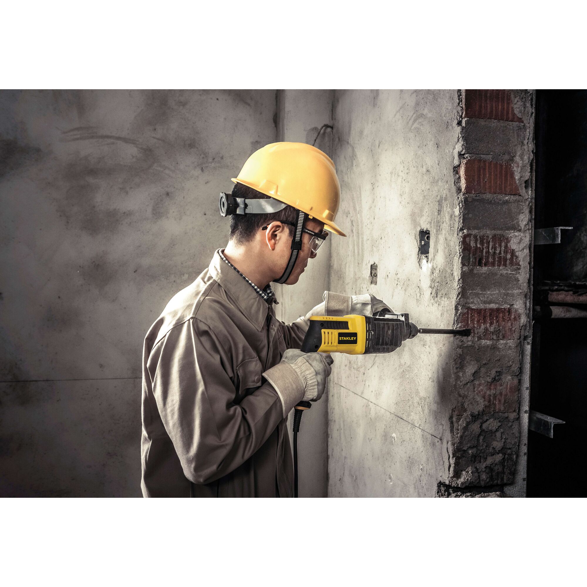 PALU SDS-PLUS 3 MODE 22mm 720W 3