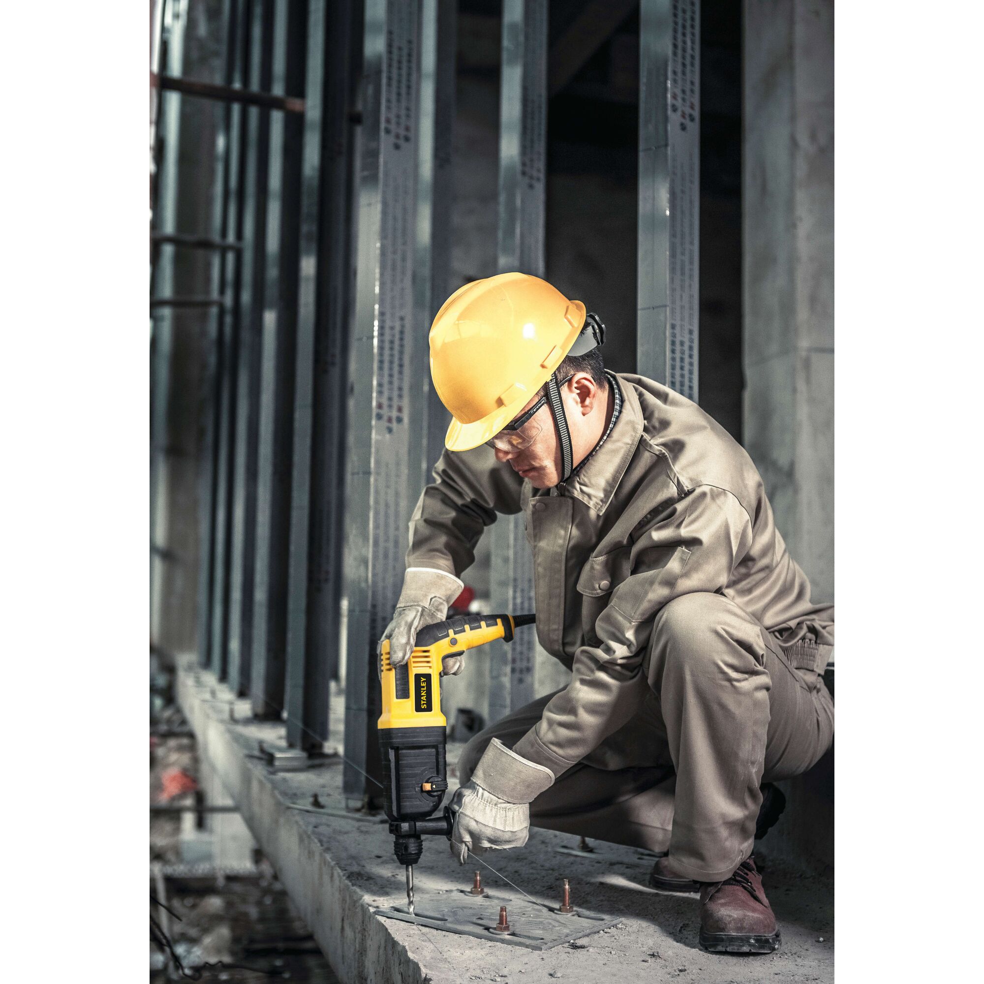PALU SDS-PLUS 3 MODE 22mm 720W 3