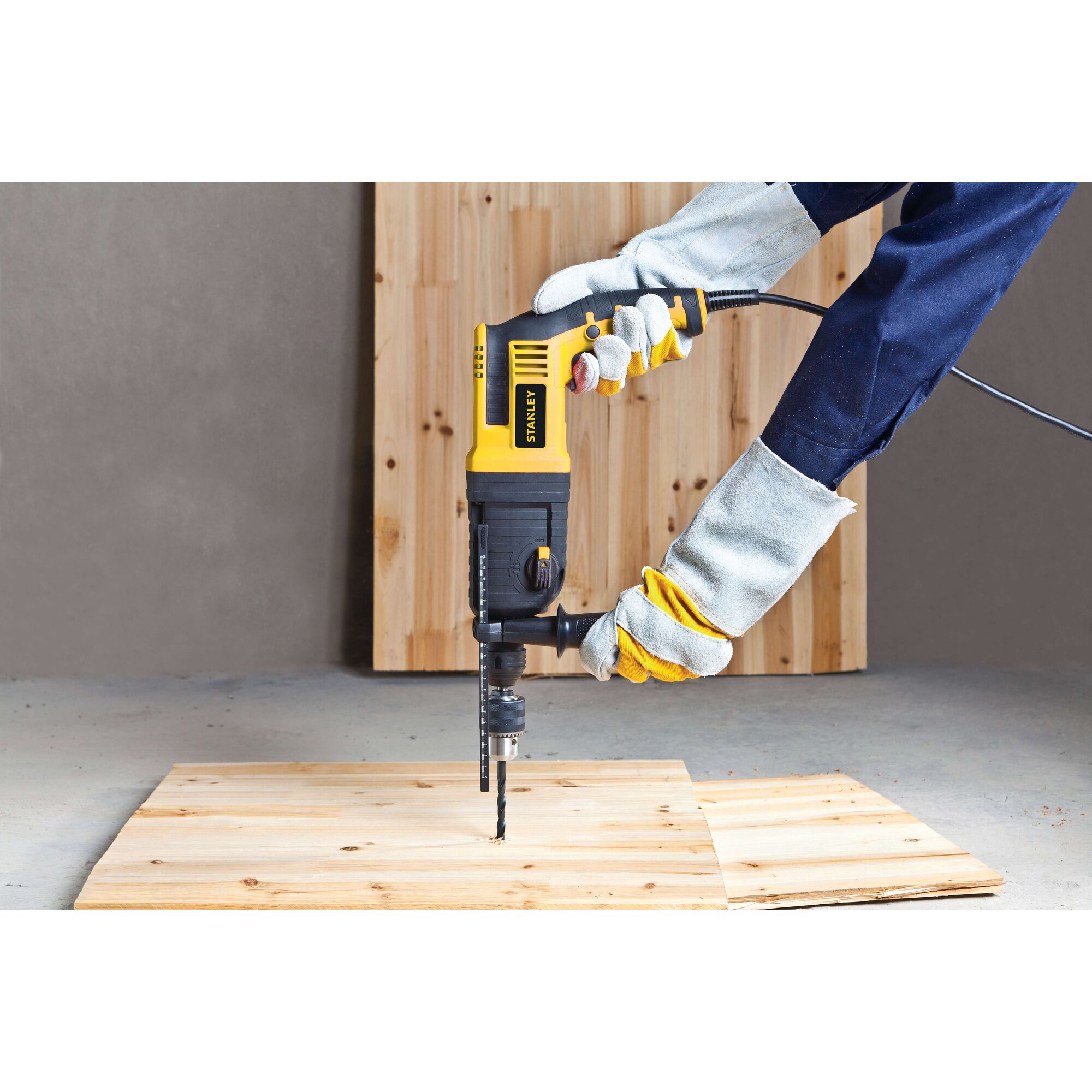 PALU SDS-PLUS 3 MODE 22mm 720W 3
