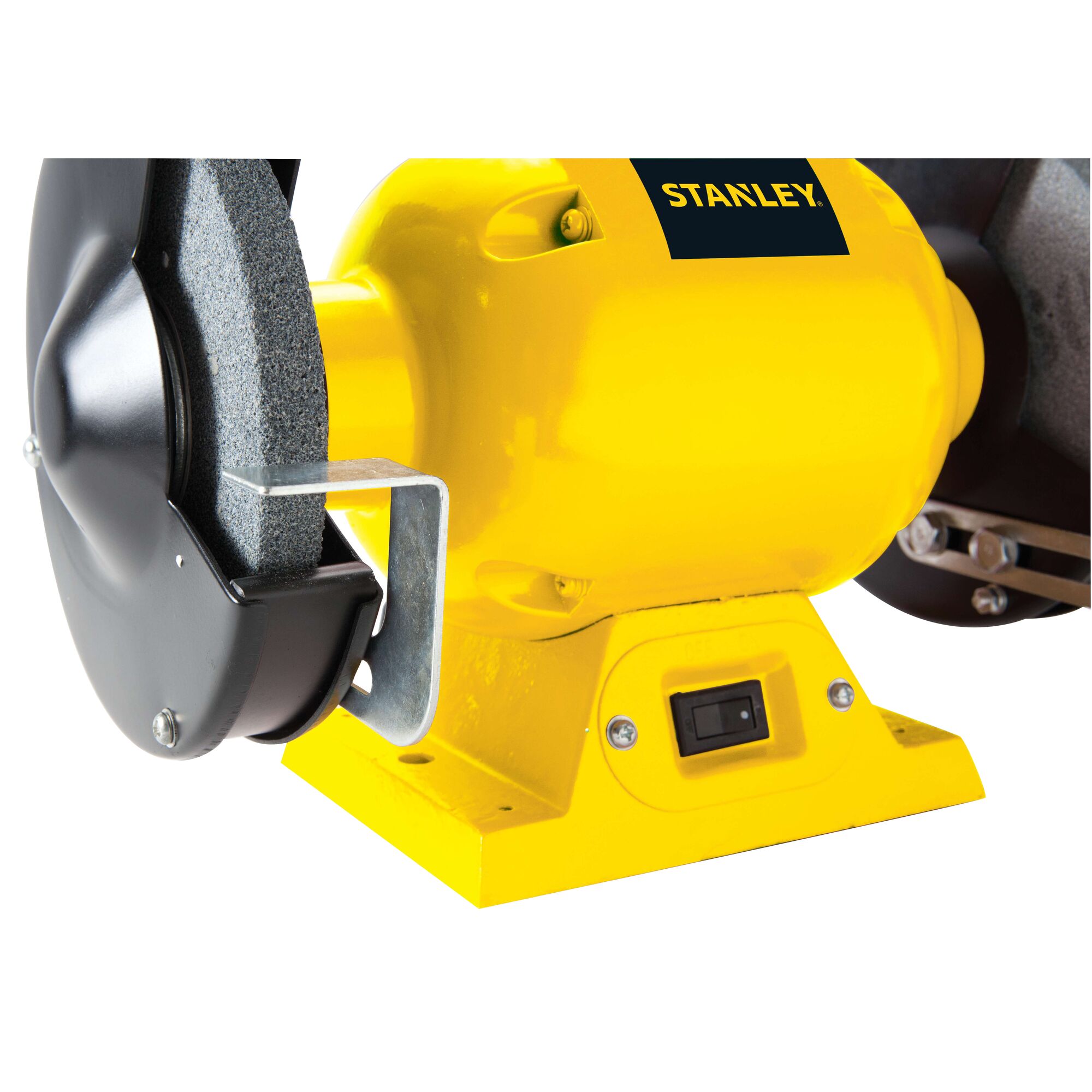 Gerinda Duduk meja 373W 152mm
