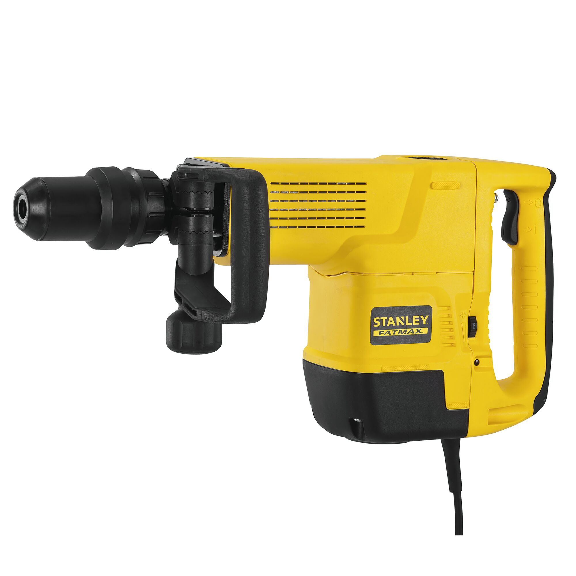 Cushion Grip Screw Driver Standard 8mm X 200 mm