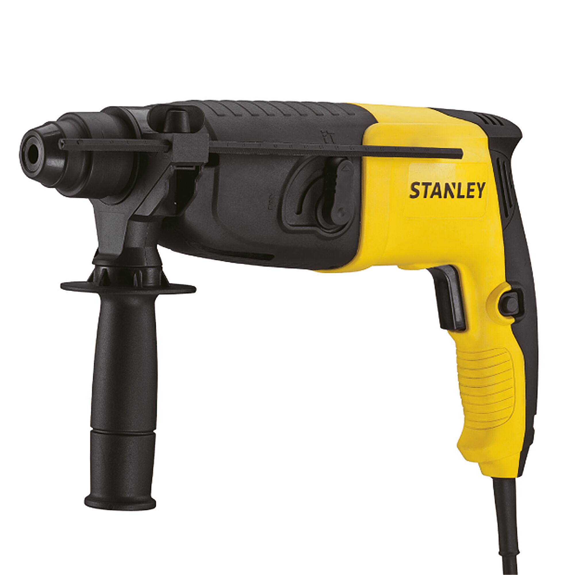 Rotary Hammer  SDS-Plus 2 Mode 20mm 620W 2, Kotak Kit