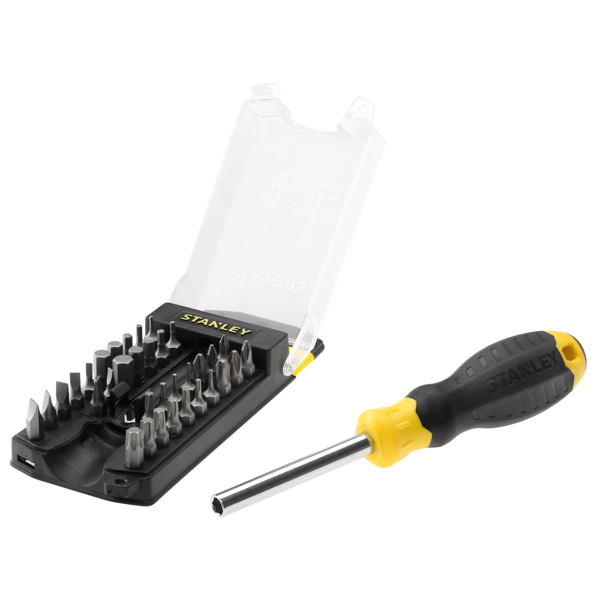 Set Obeng Multibit Isi 34 Buah.