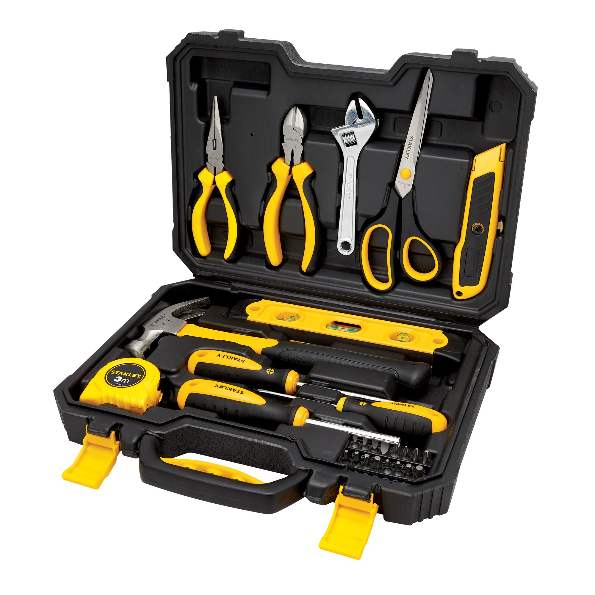 Set Perkakas Tangan Campuran 28 Buah