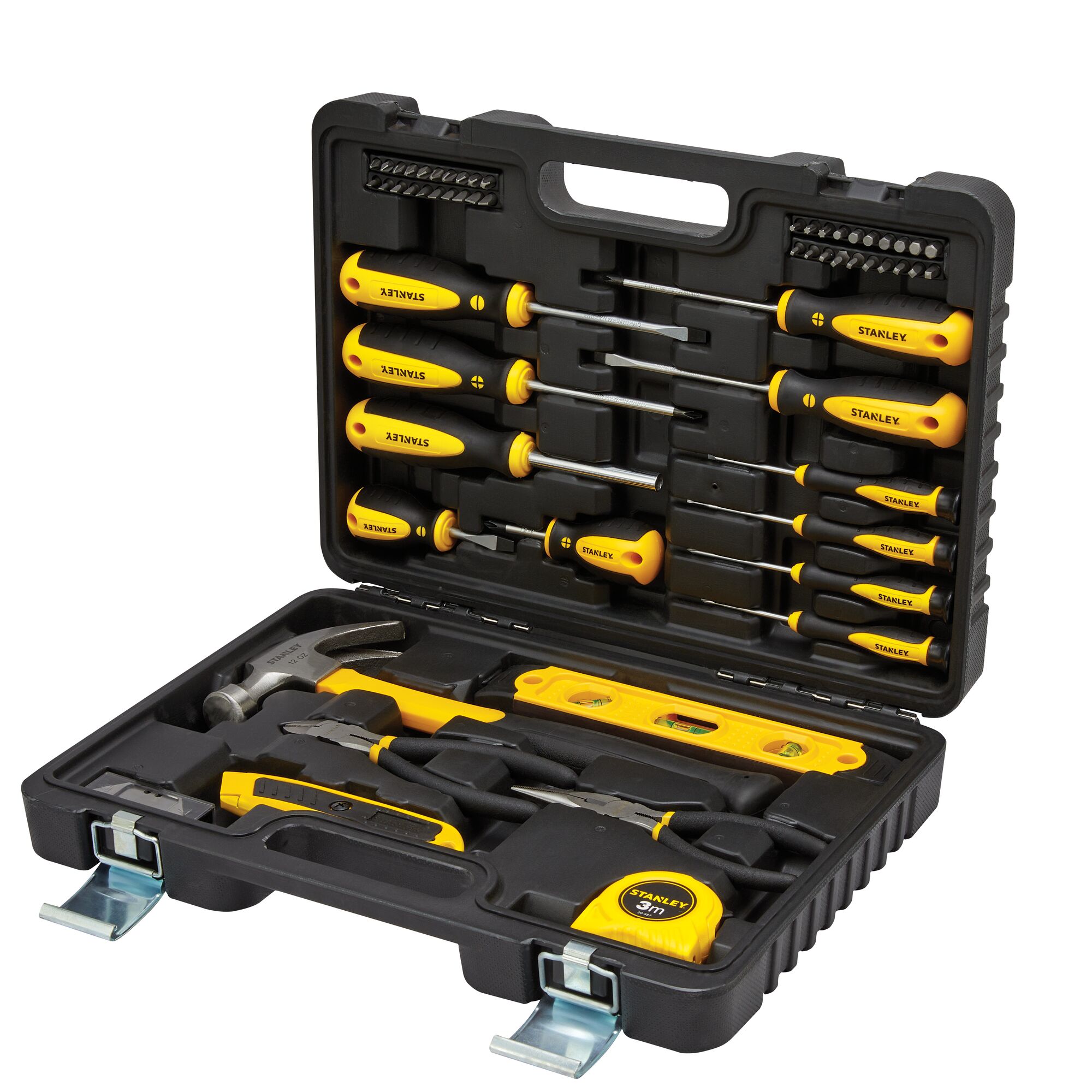 Set Perkakas Tangan Campuran 28 Buah