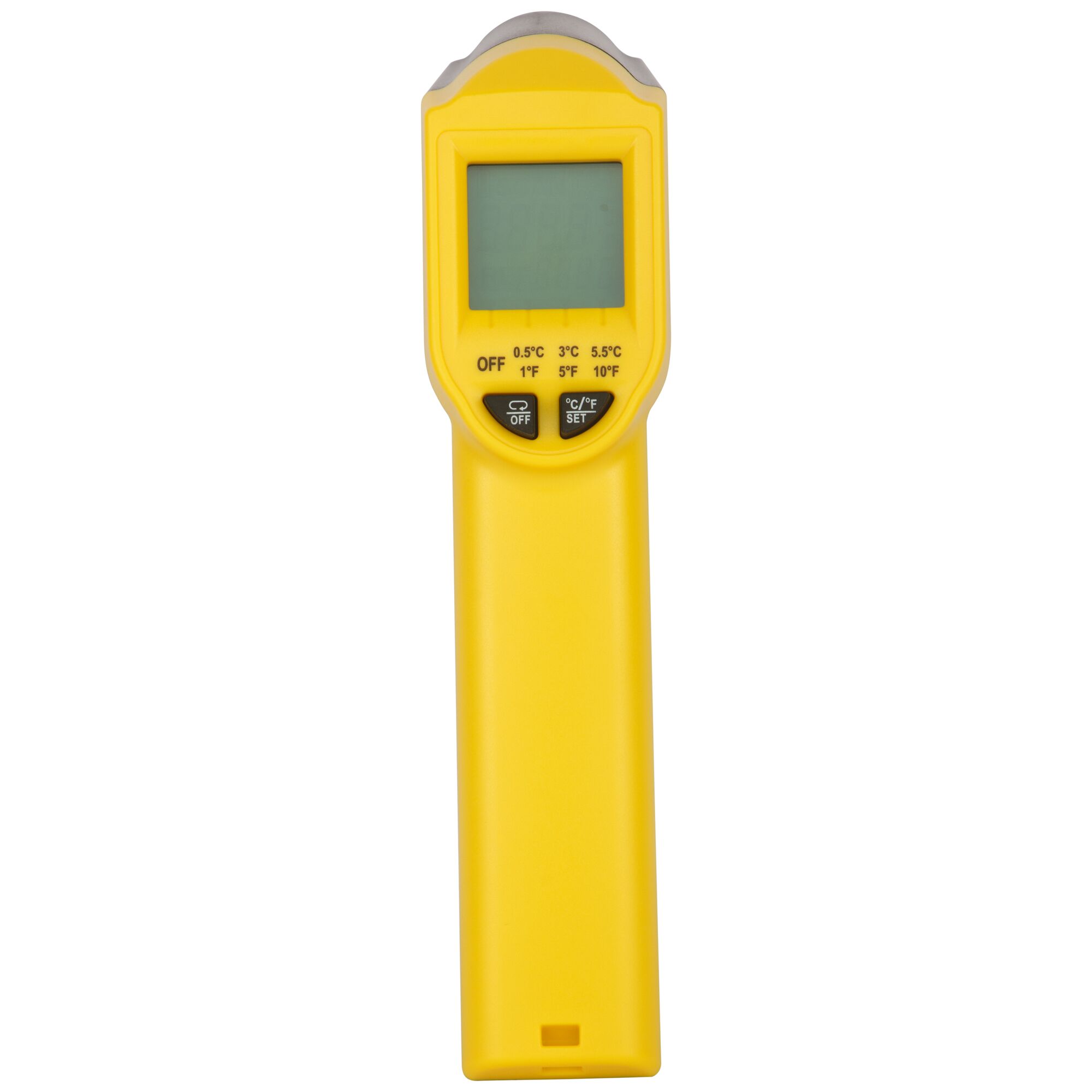 Termometer Inframerah Digital
