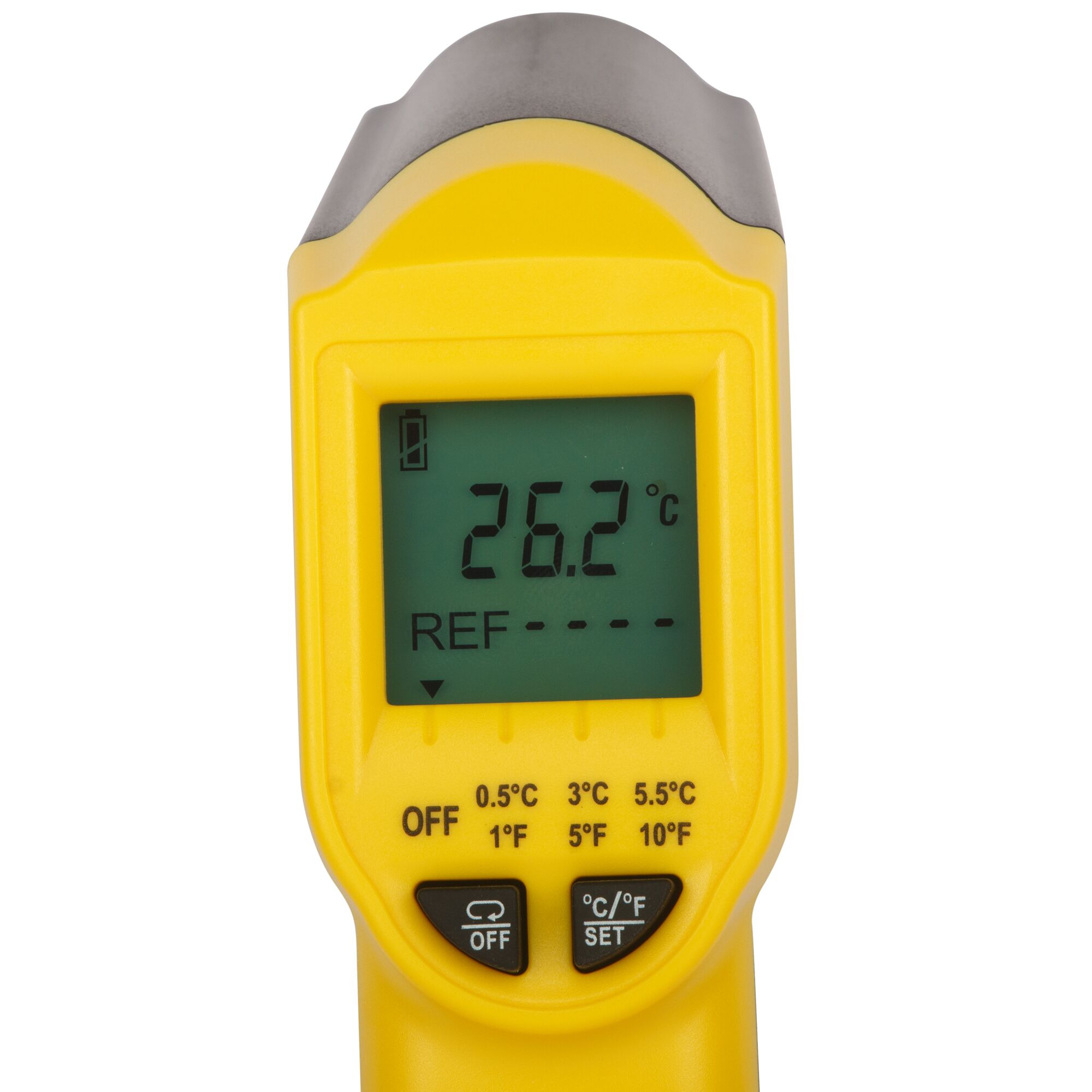 Termometer Inframerah Digital