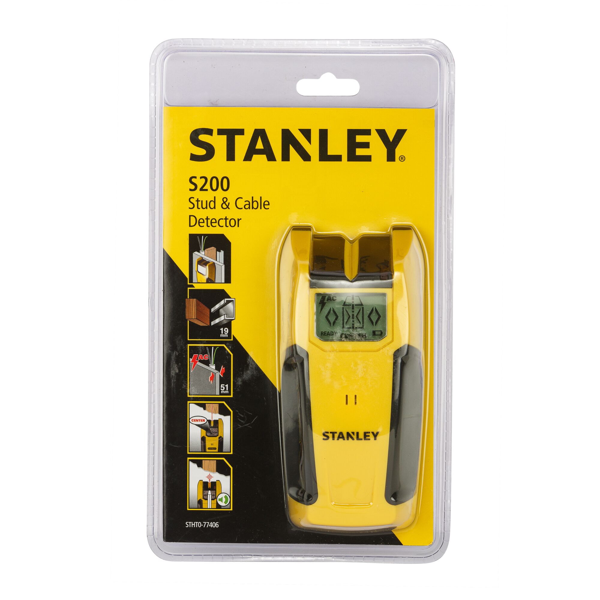 Sensor Pejantan S200