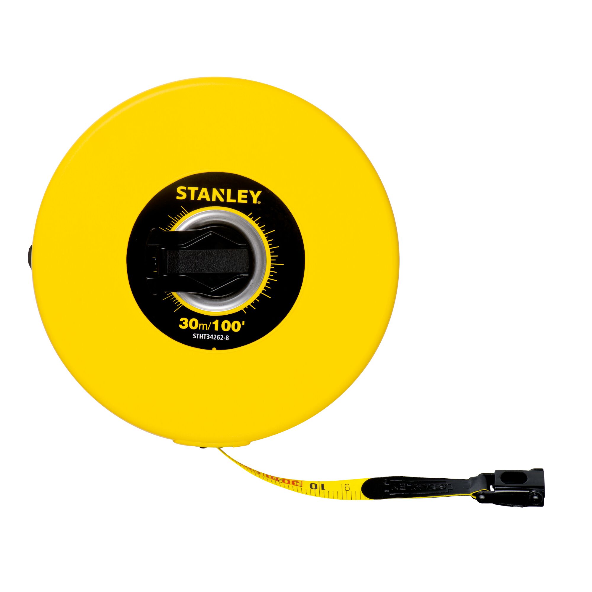 30M / 100Ft - Fiberglass / Kuning