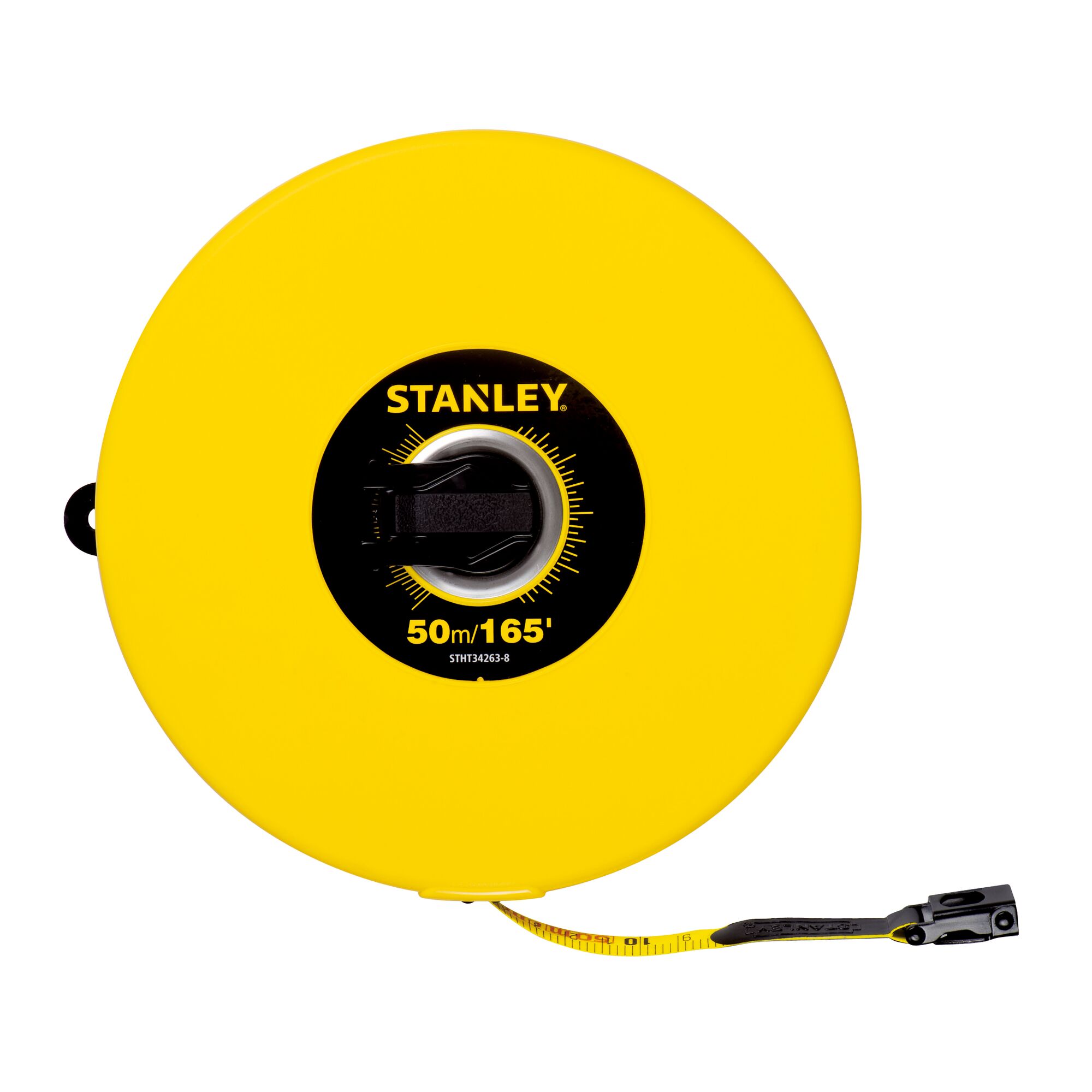 50M / 165Ft - Fiberglass / Kuning