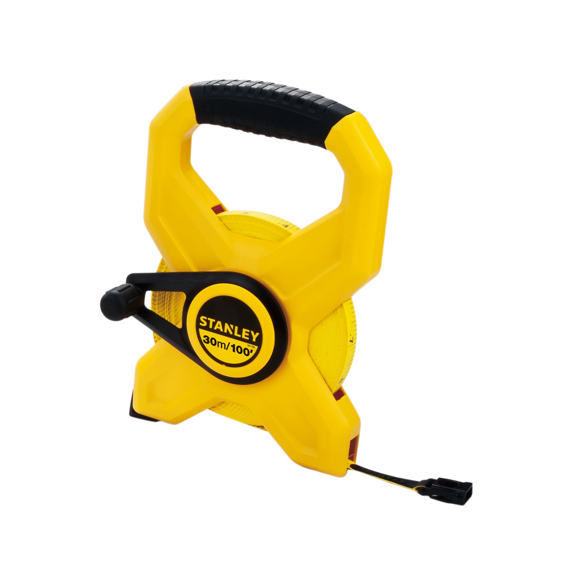 STHT34791-8, 30M/100 OPEN CASE FIBERGLASS/YELLOW, Beauty