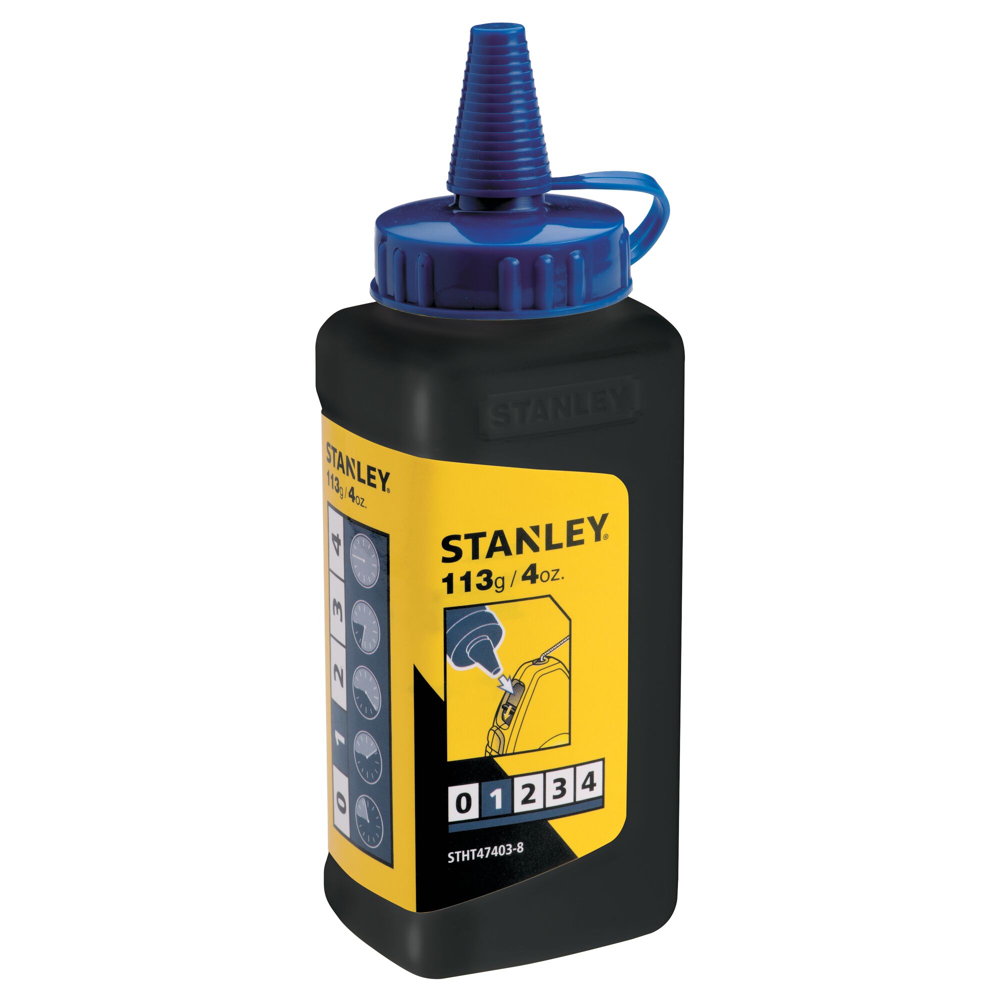 115 Gr Kapur Biru Isi Ulang- 12