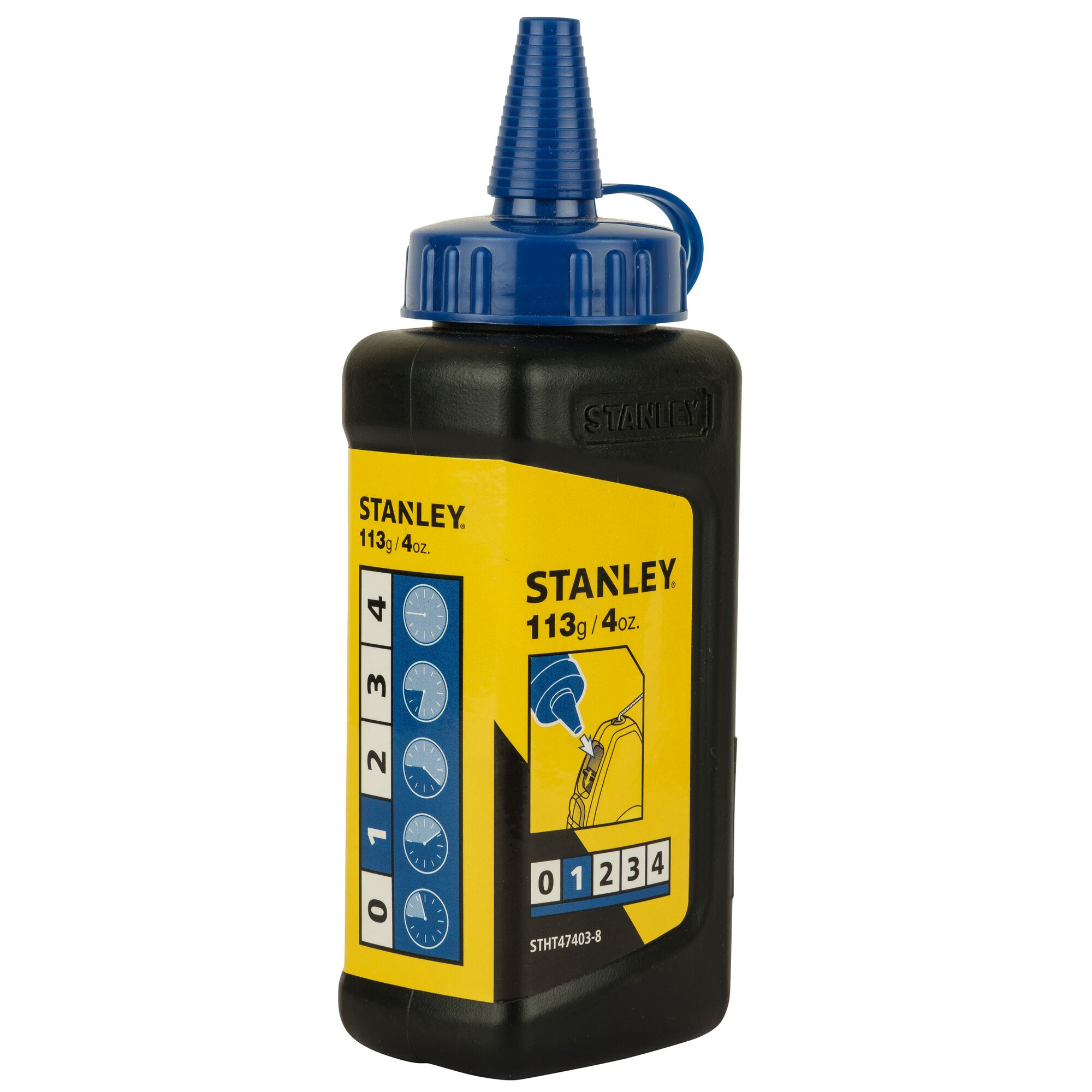 115 Gr Kapur Biru Isi Ulang- 12