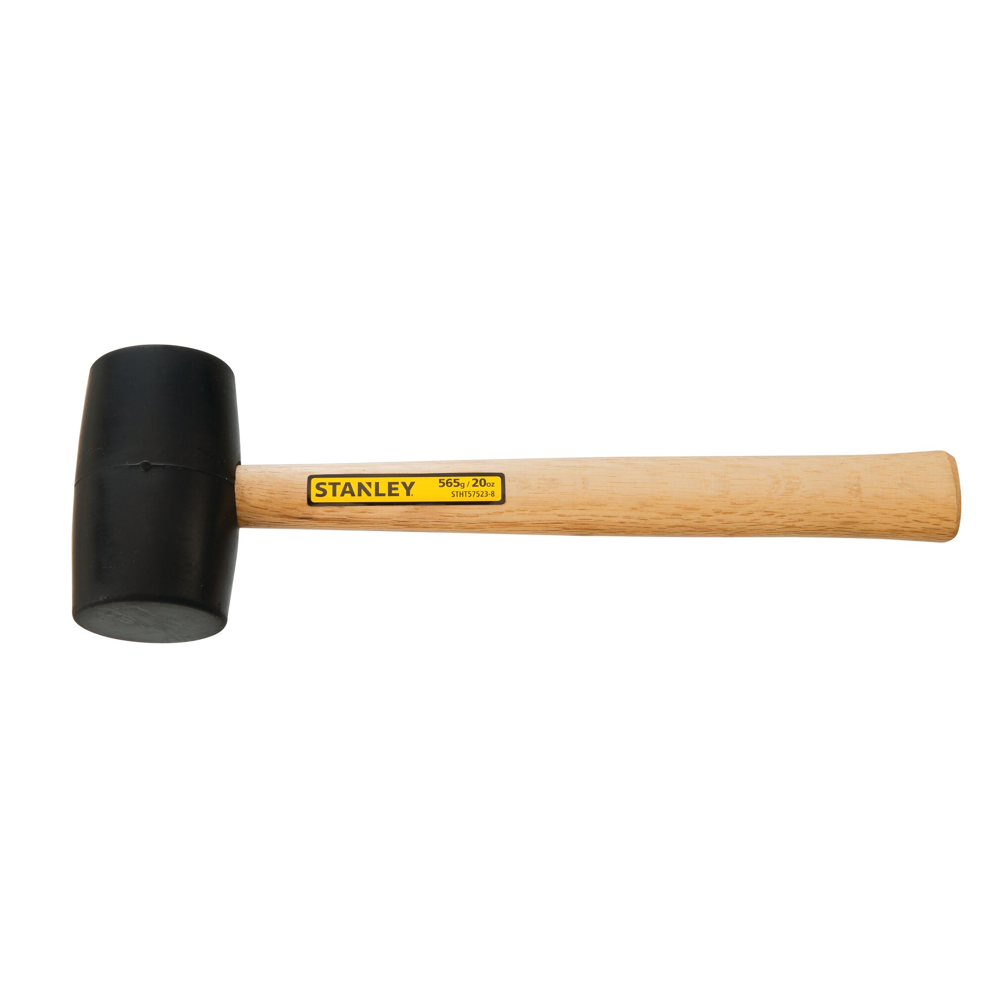 Palu Karet Gagang Kayu 20Oz