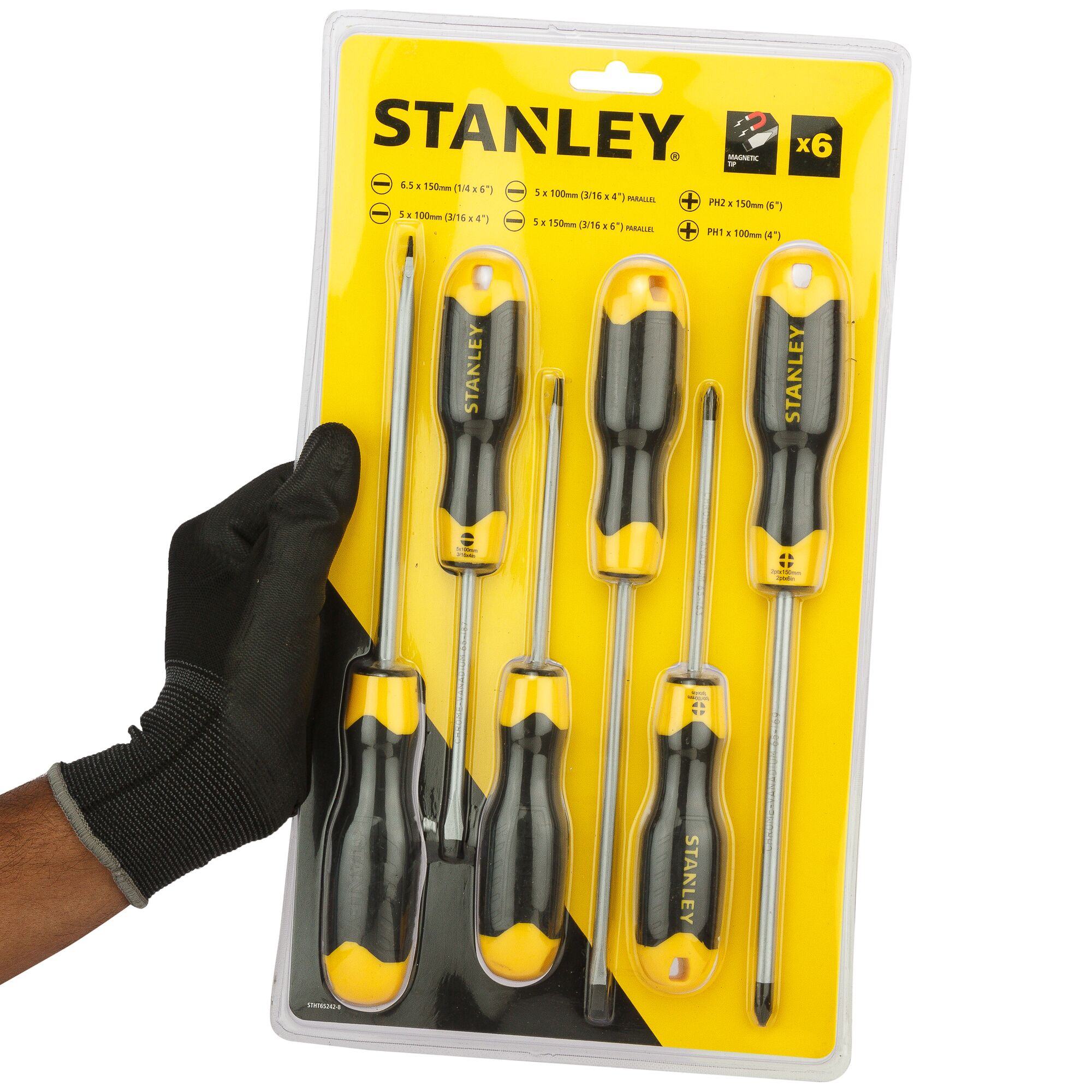Set Pegangan Bantalan 6 Buah - Digaruk