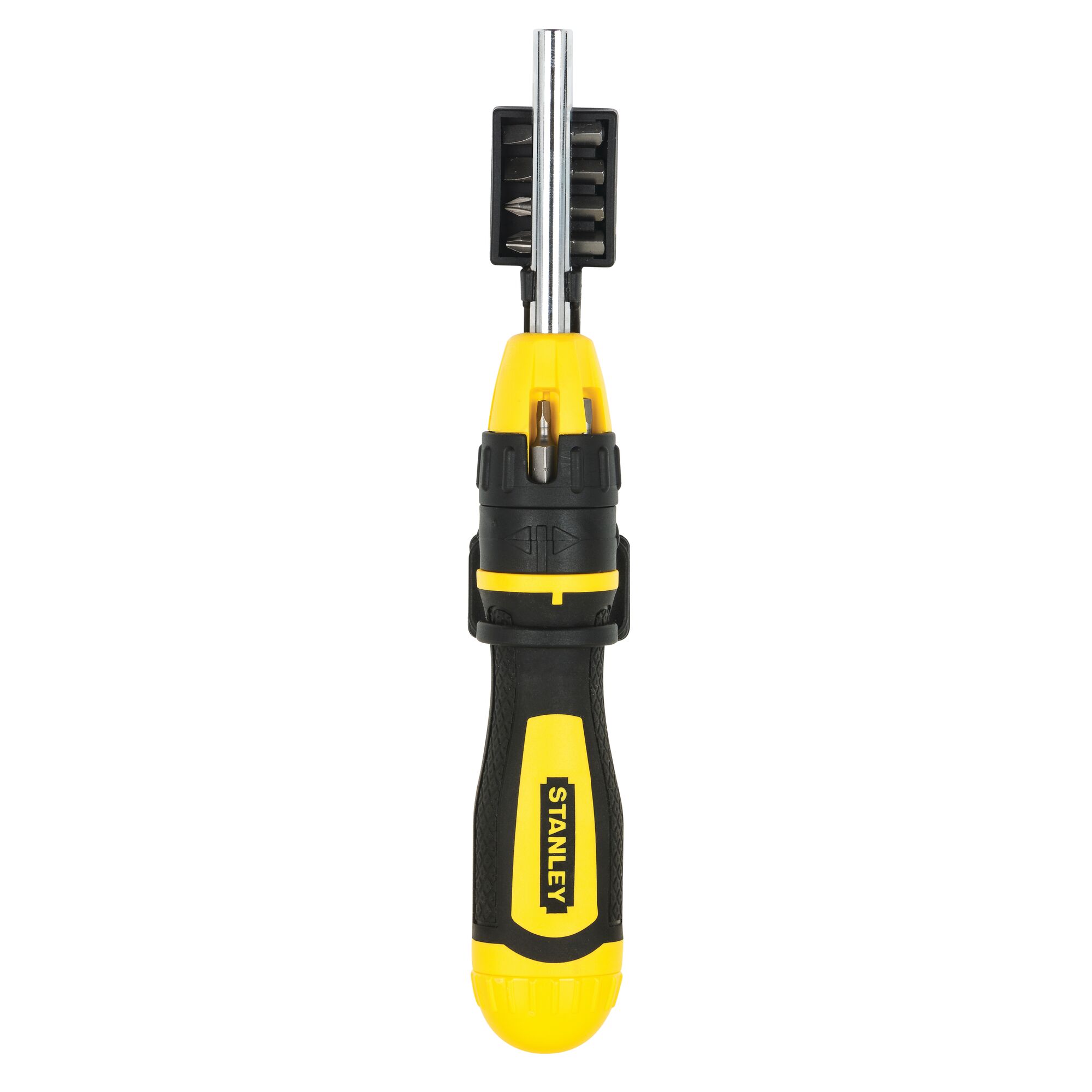10 Buah Obeng Multi-Bit Ratcheting