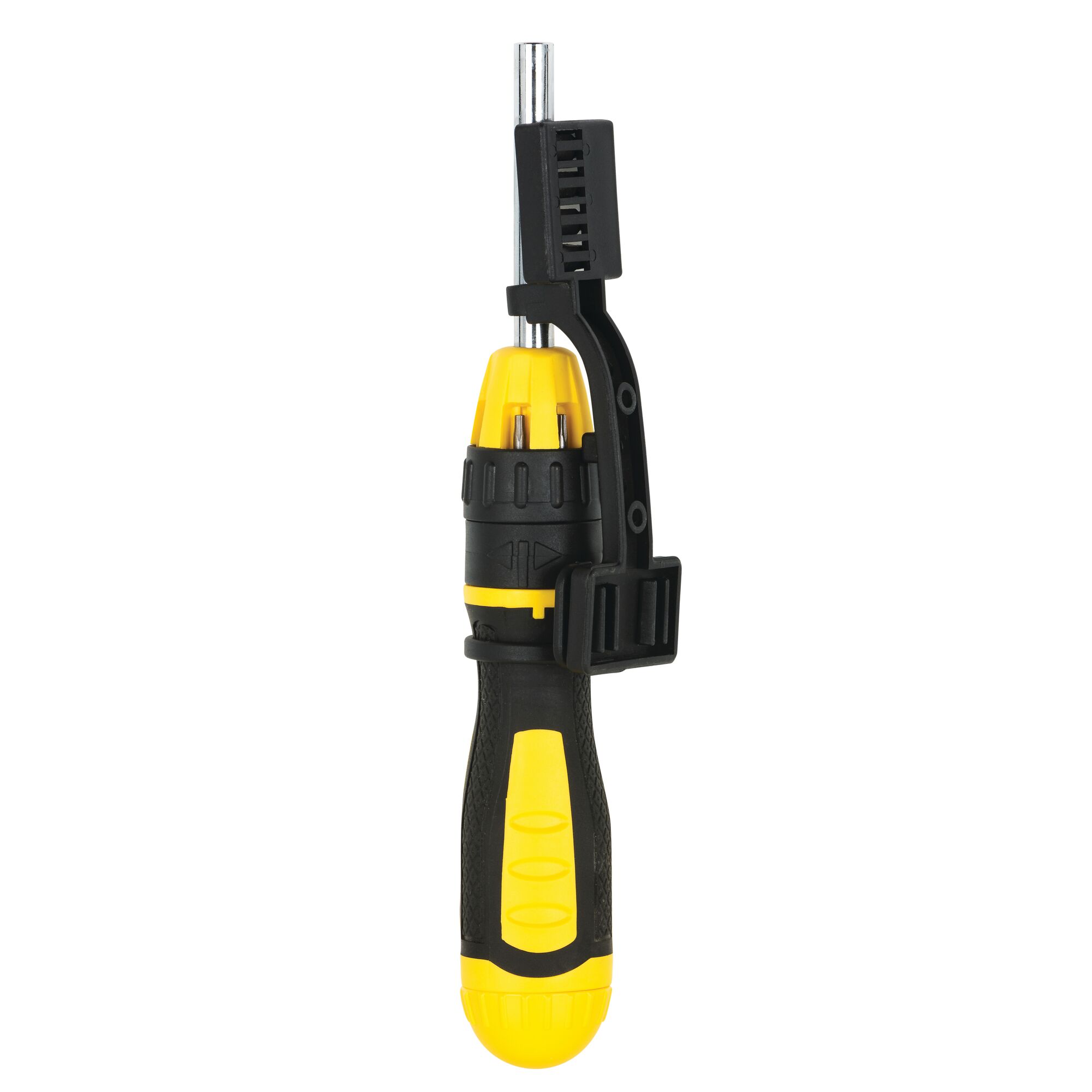 10 Buah Obeng Multi-Bit Ratcheting