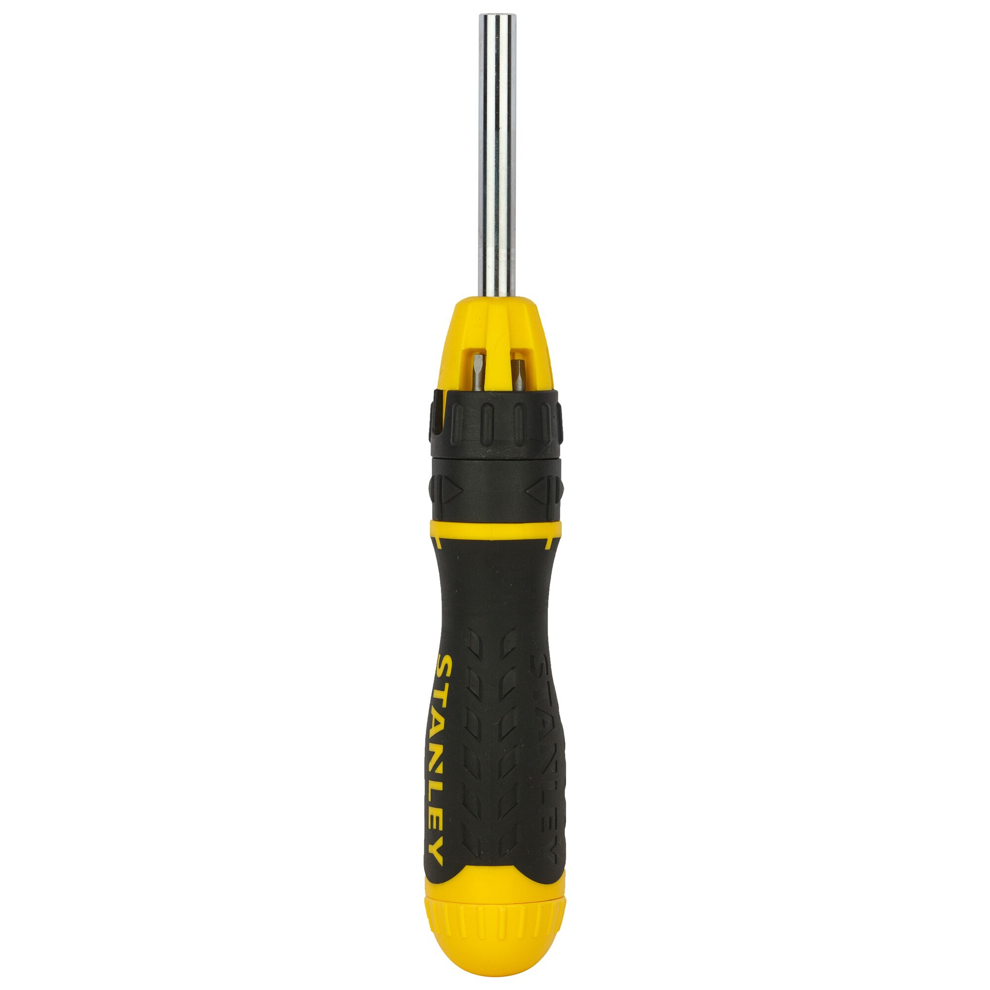 10 Buah Obeng Multi-Bit Ratcheting