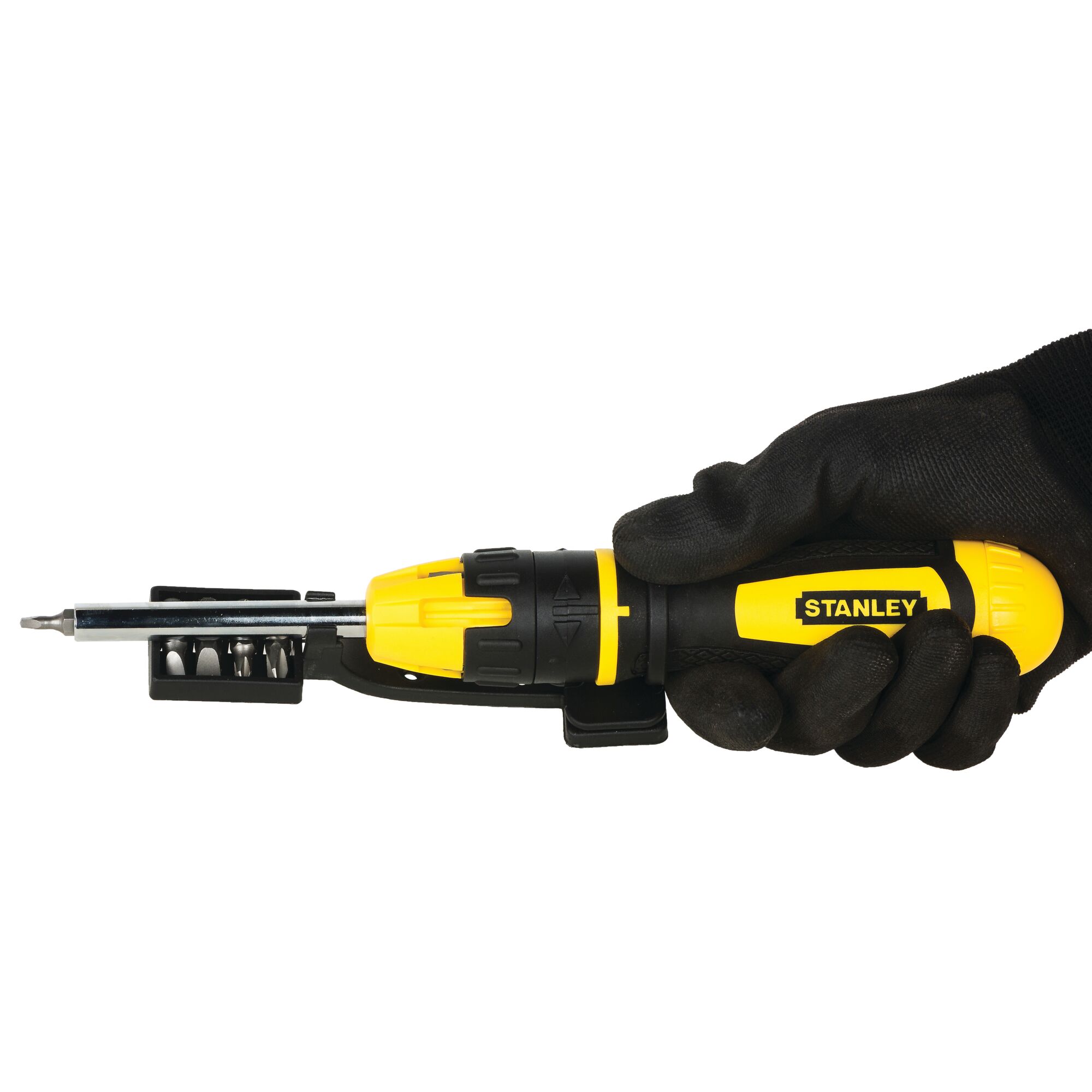 10 Buah Obeng Multi-Bit Ratcheting