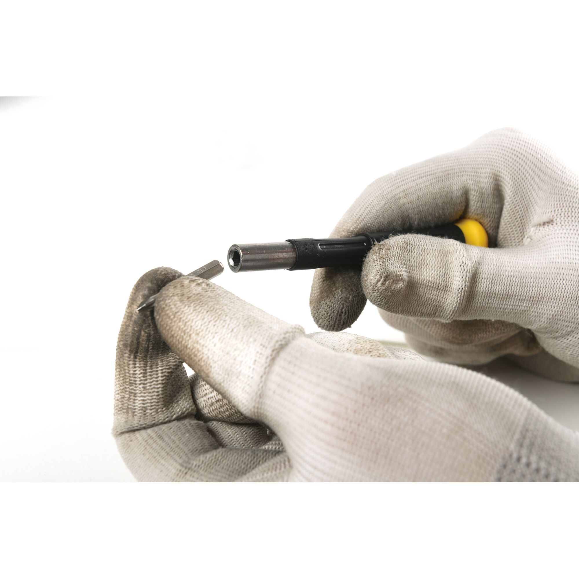 10 Buah Obeng Multi-Bit Ratcheting
