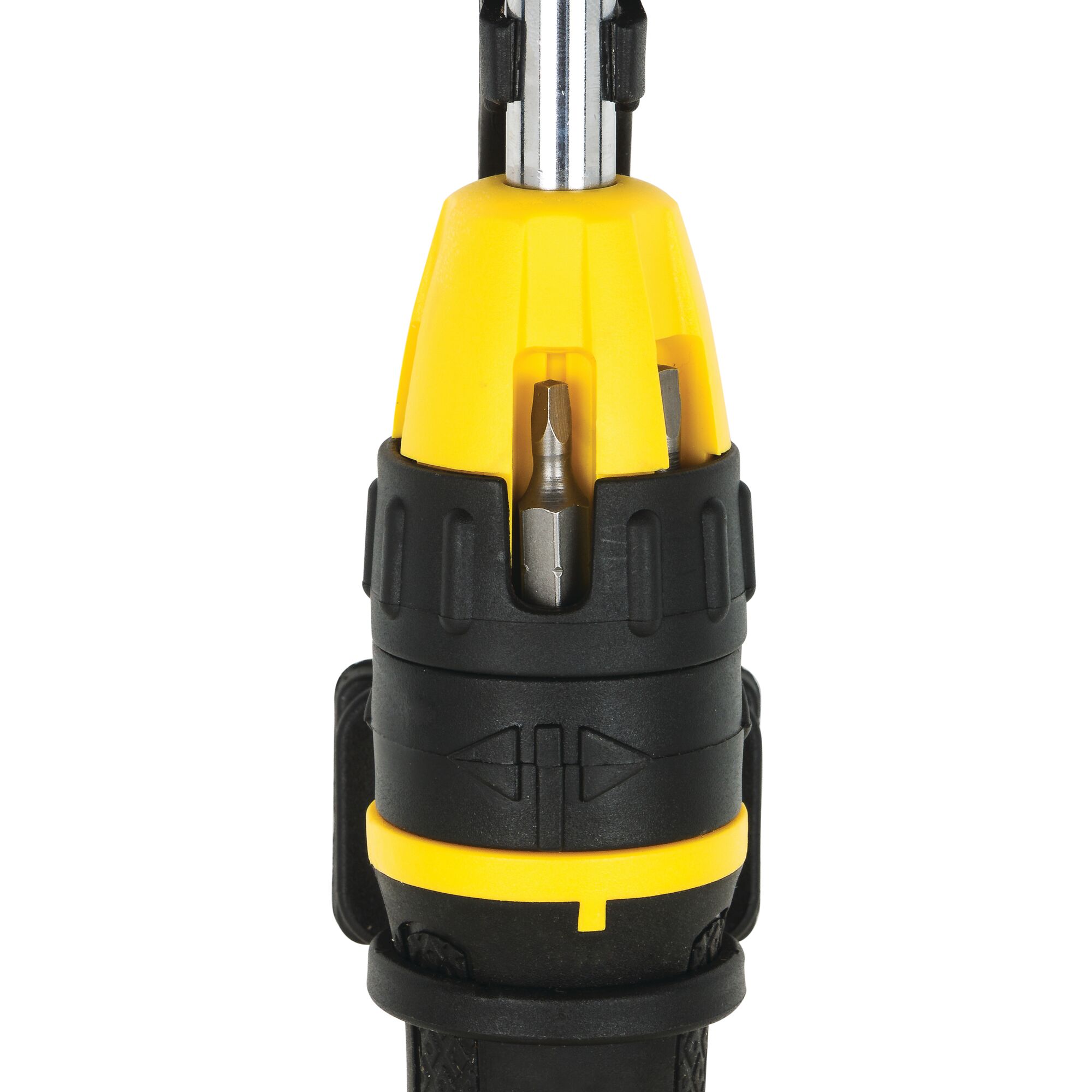 10 Buah Obeng Multi-Bit Ratcheting