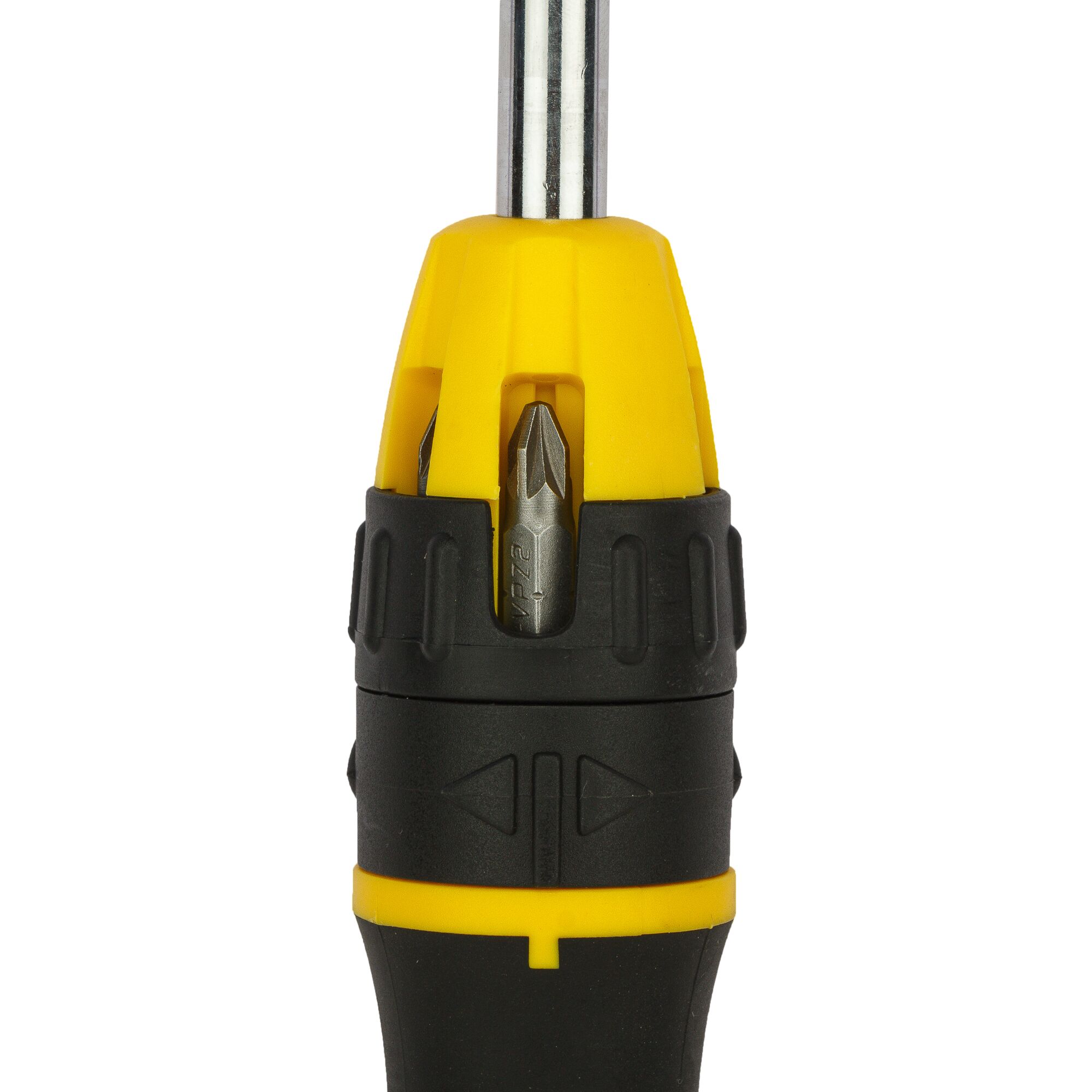 10 Buah Obeng Multi-Bit Ratcheting
