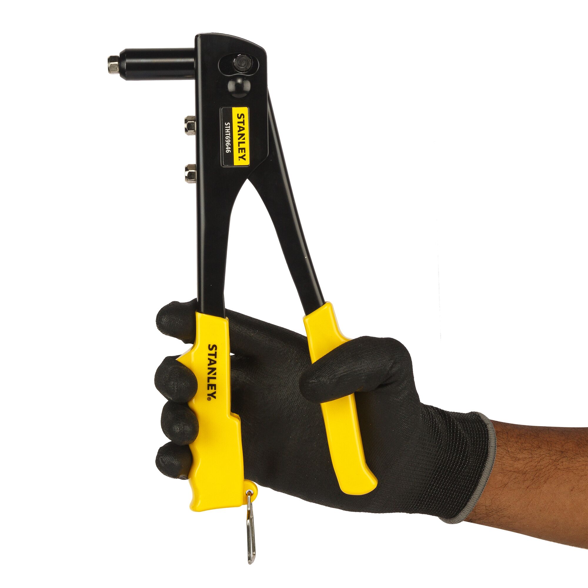 Nozel Riveter 3 Tugas Sedang