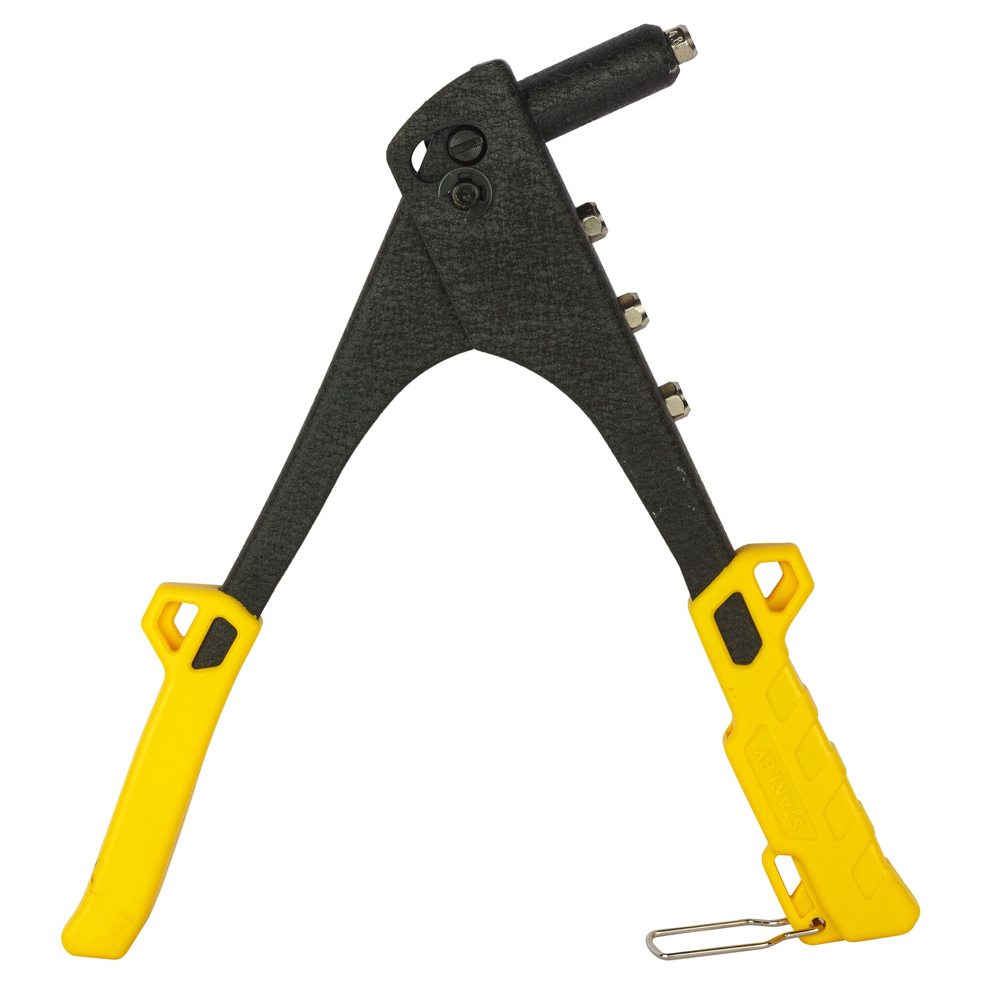 Heavy Duty - Riveter, 4 Potongan Hidung