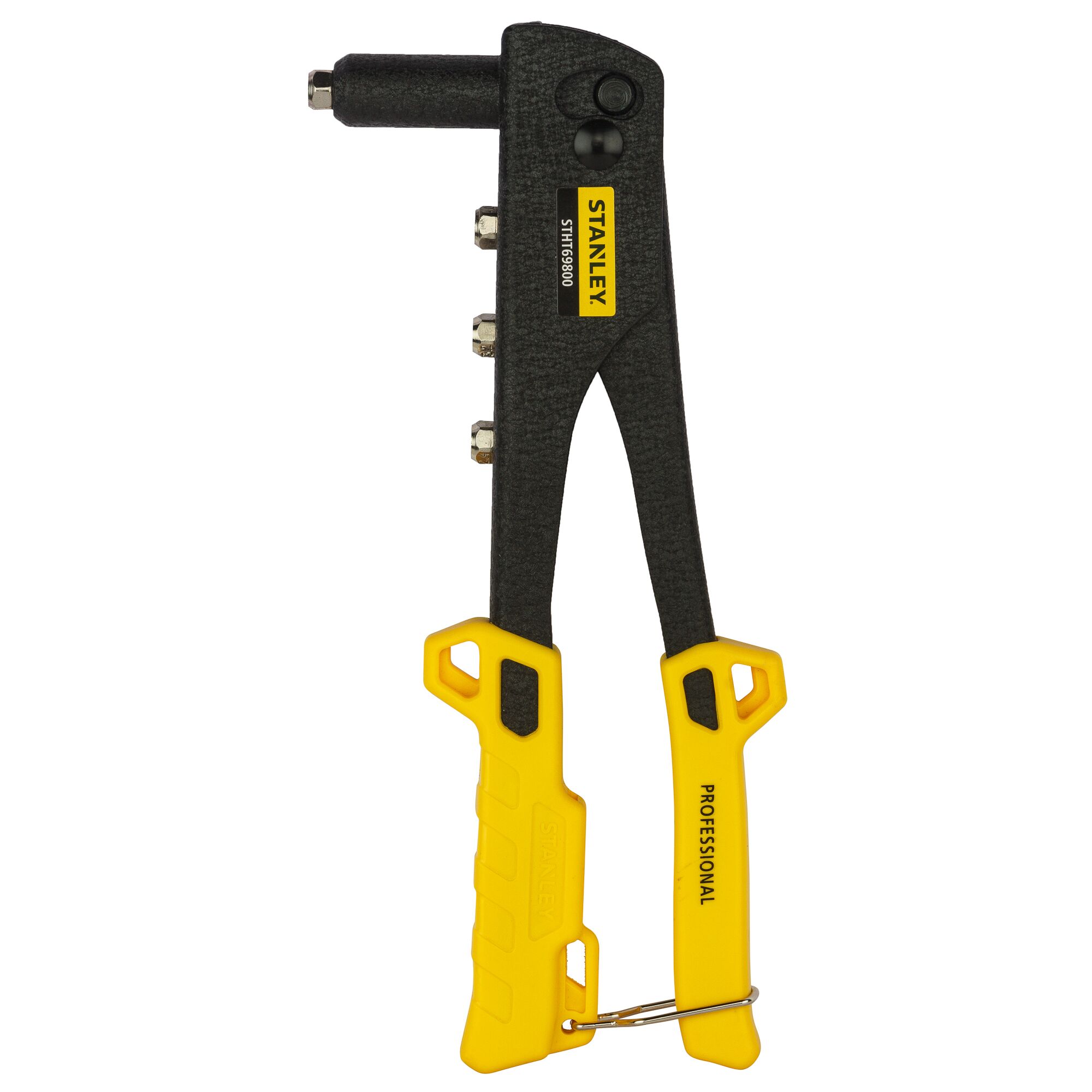 Heavy Duty - Riveter, 4 Potongan Hidung
