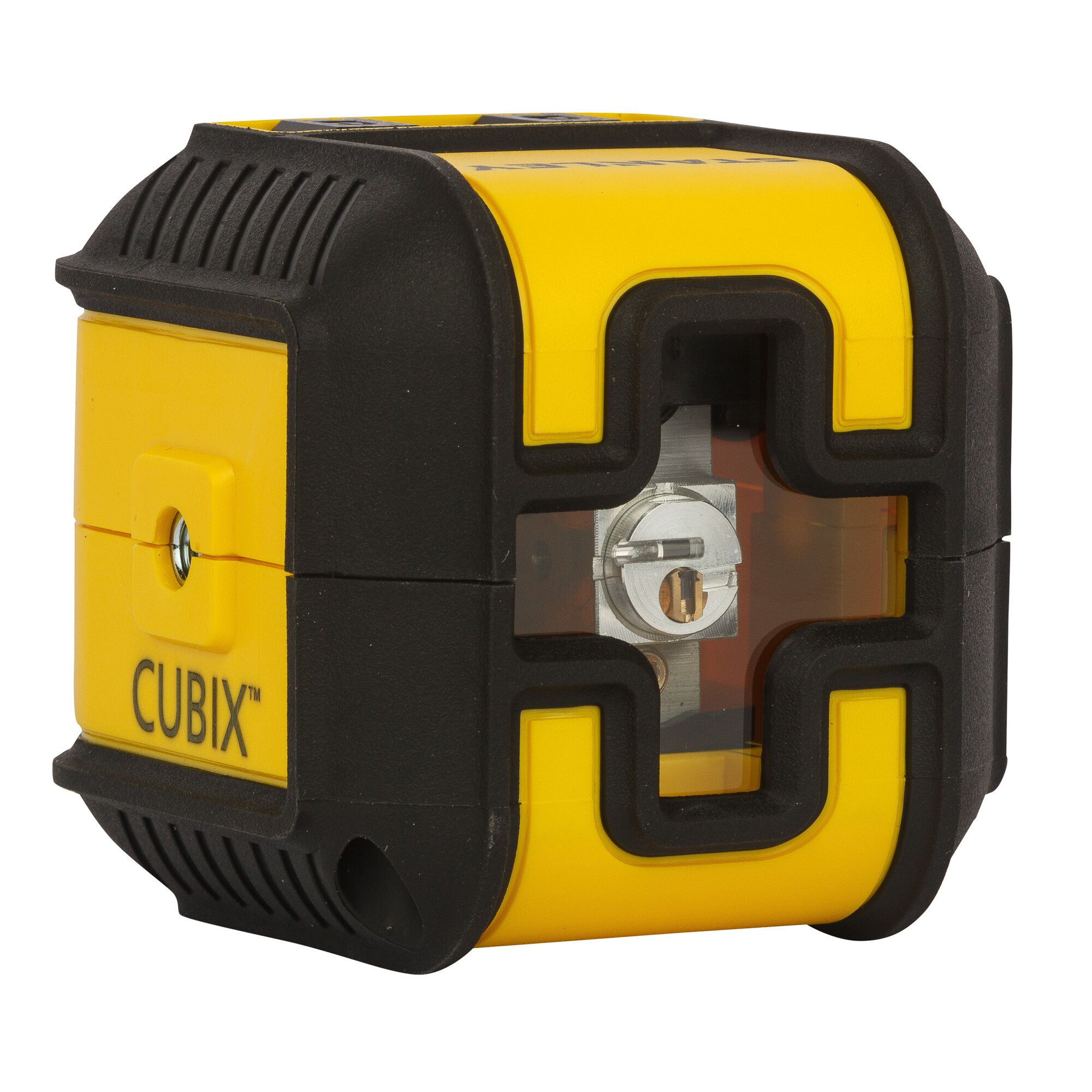 Laser Garis Silang Cubix Merah