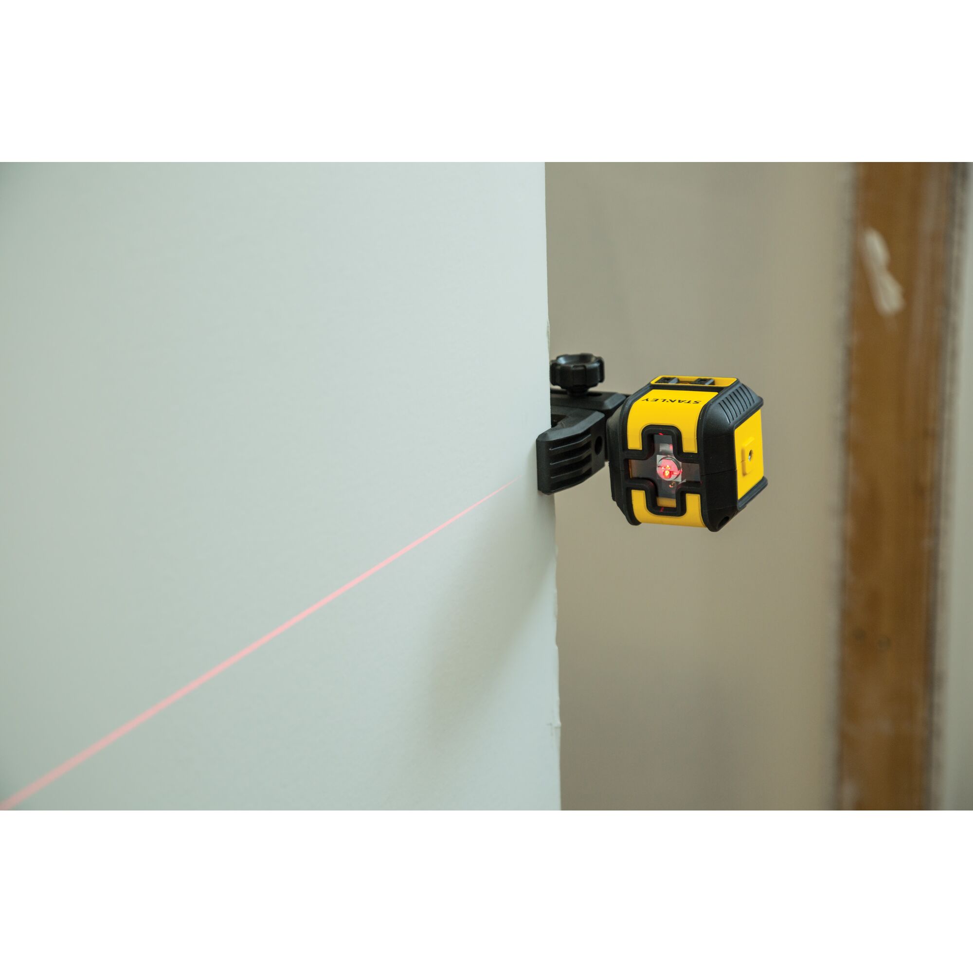 Laser Garis Silang Cubix Merah