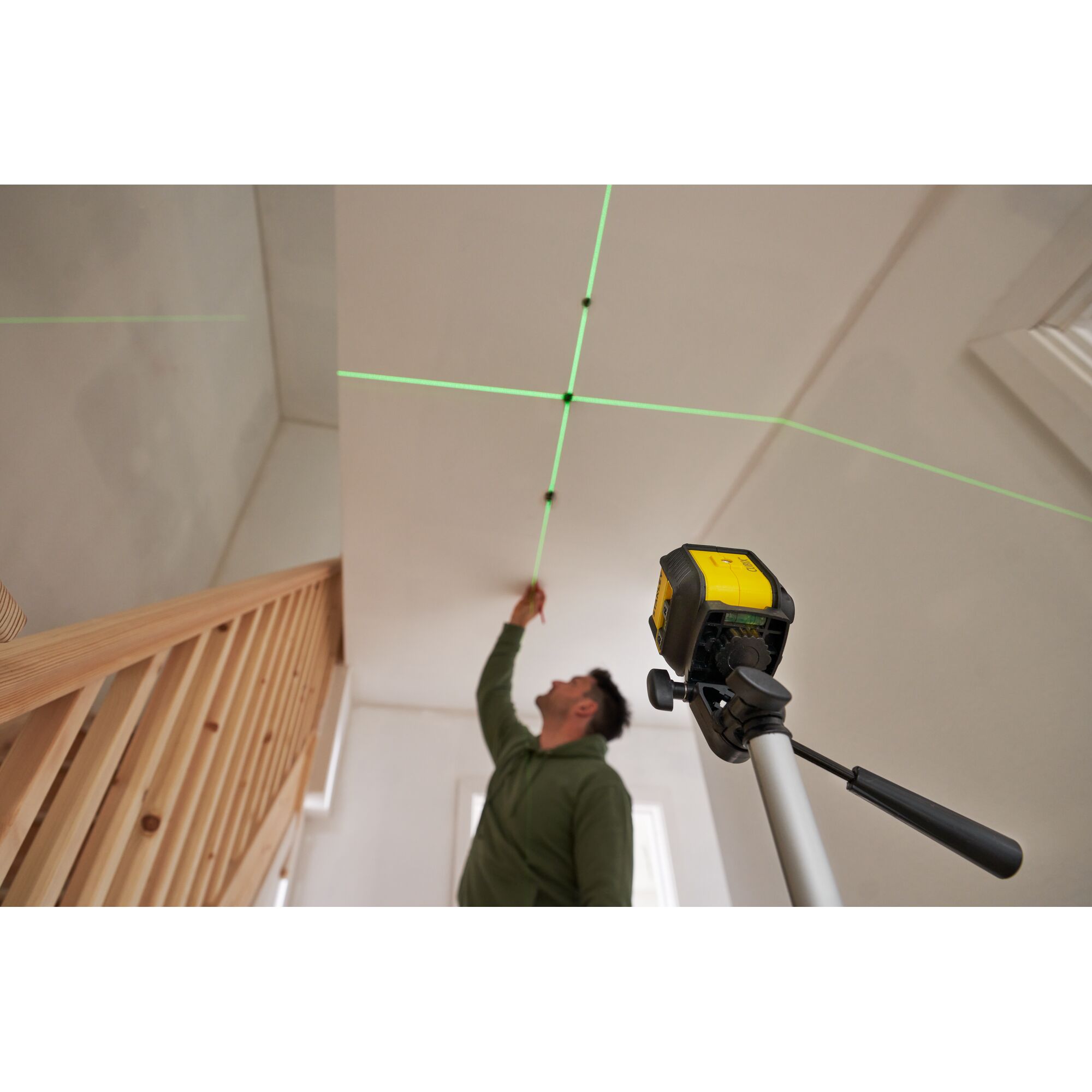 STANLEY Laser Distance Measure
