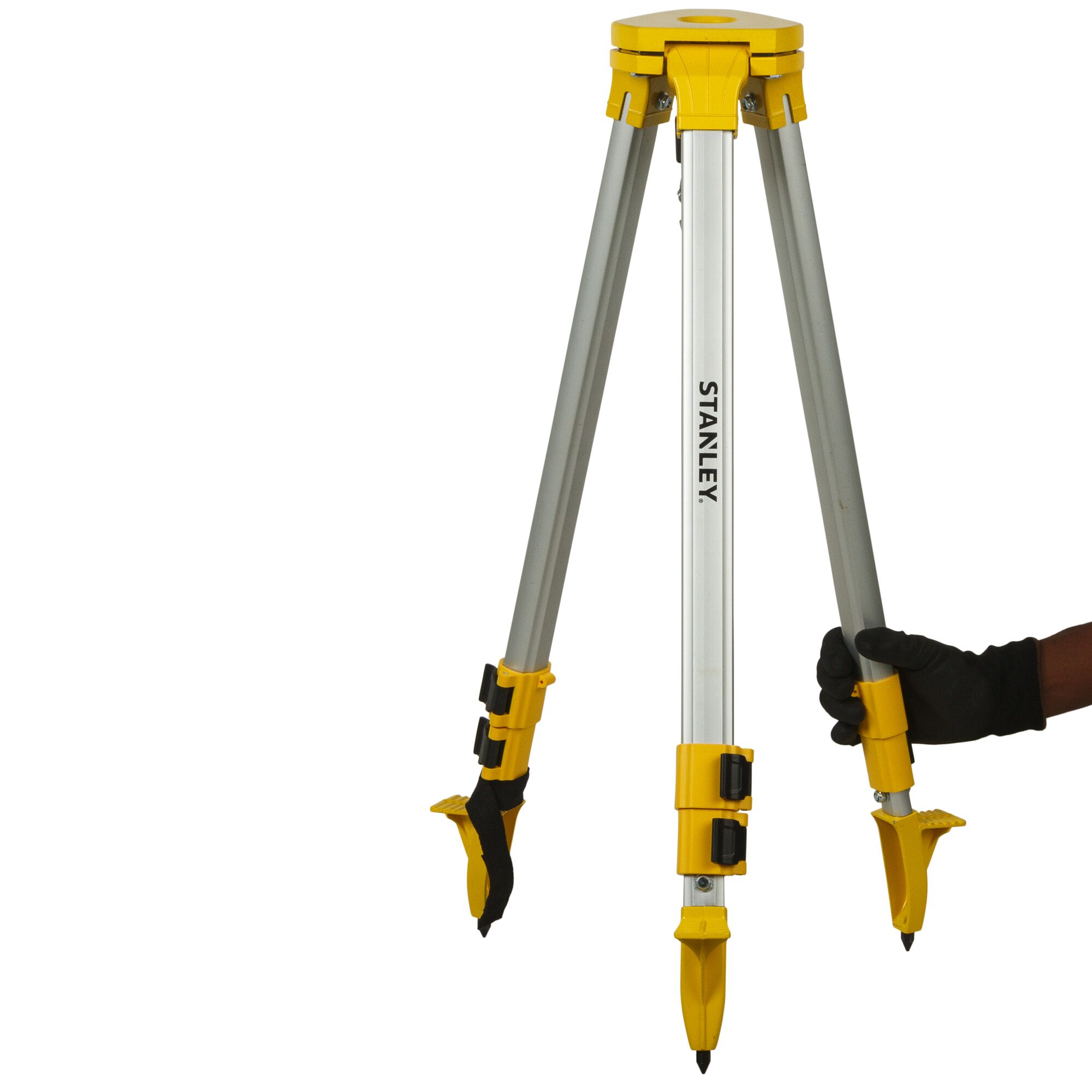 Tripod Aluminium 5/8"