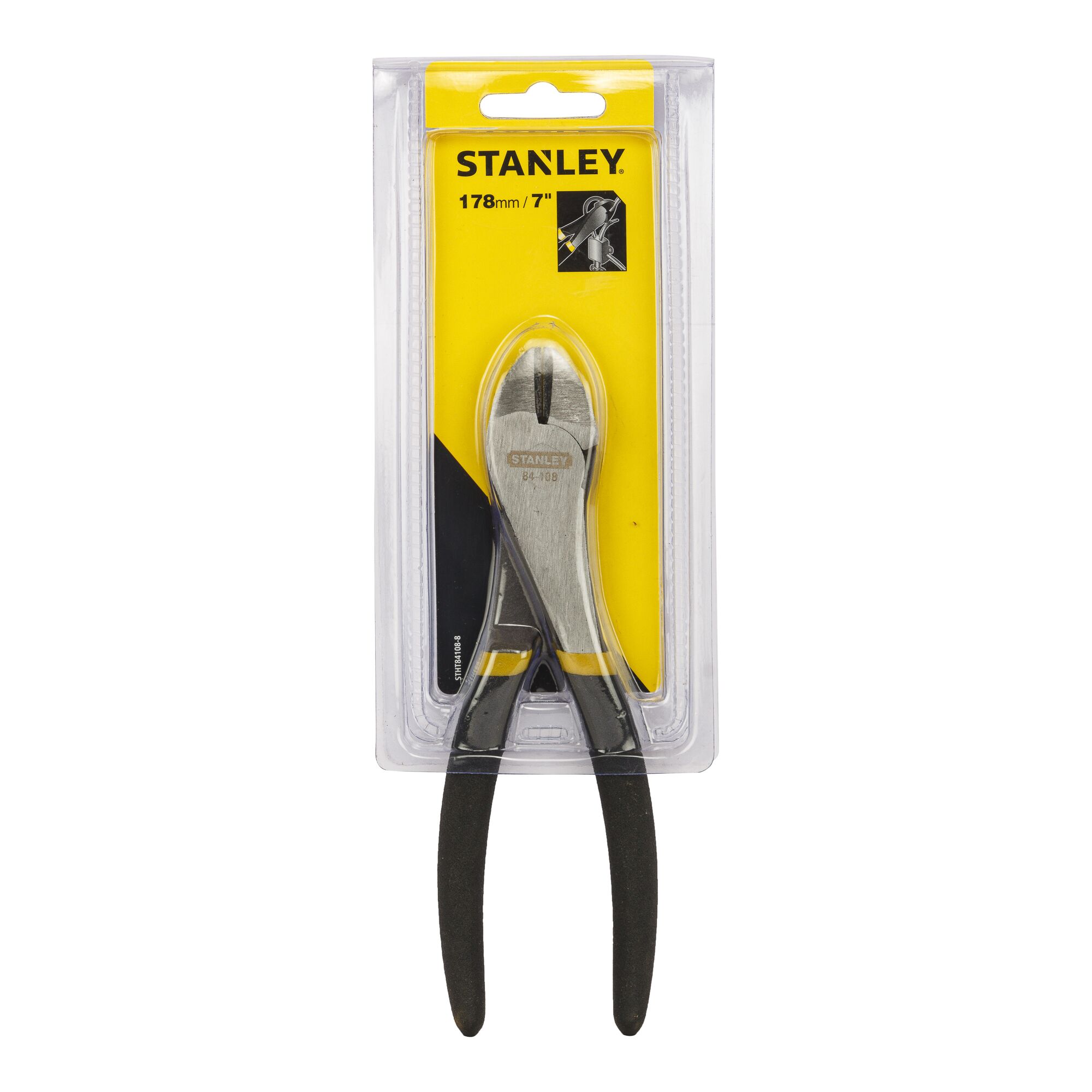 Tang Potong Diagonal Dasar Panjang 7".