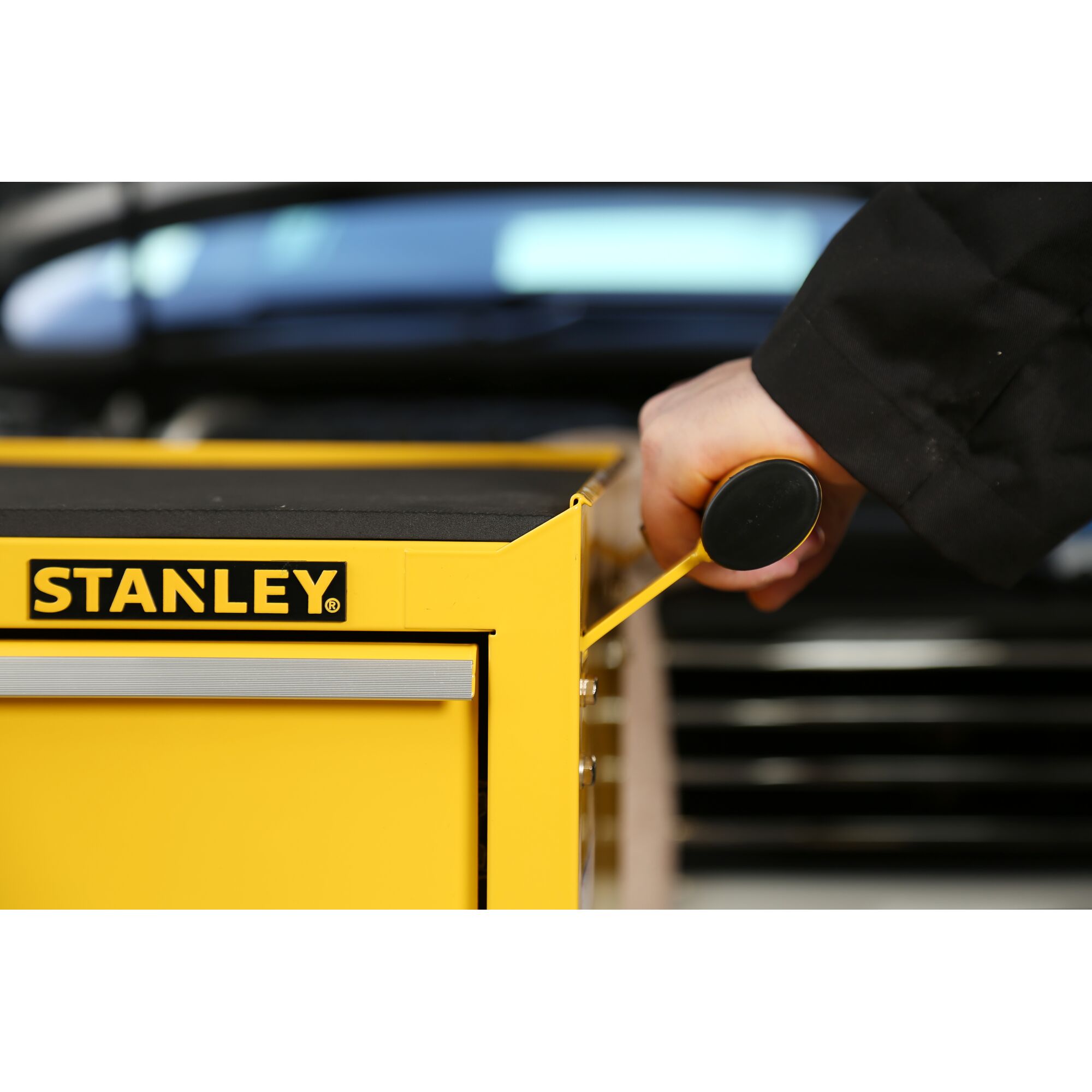 Kabinet Logam STANLEY, 635mm 27 inci.