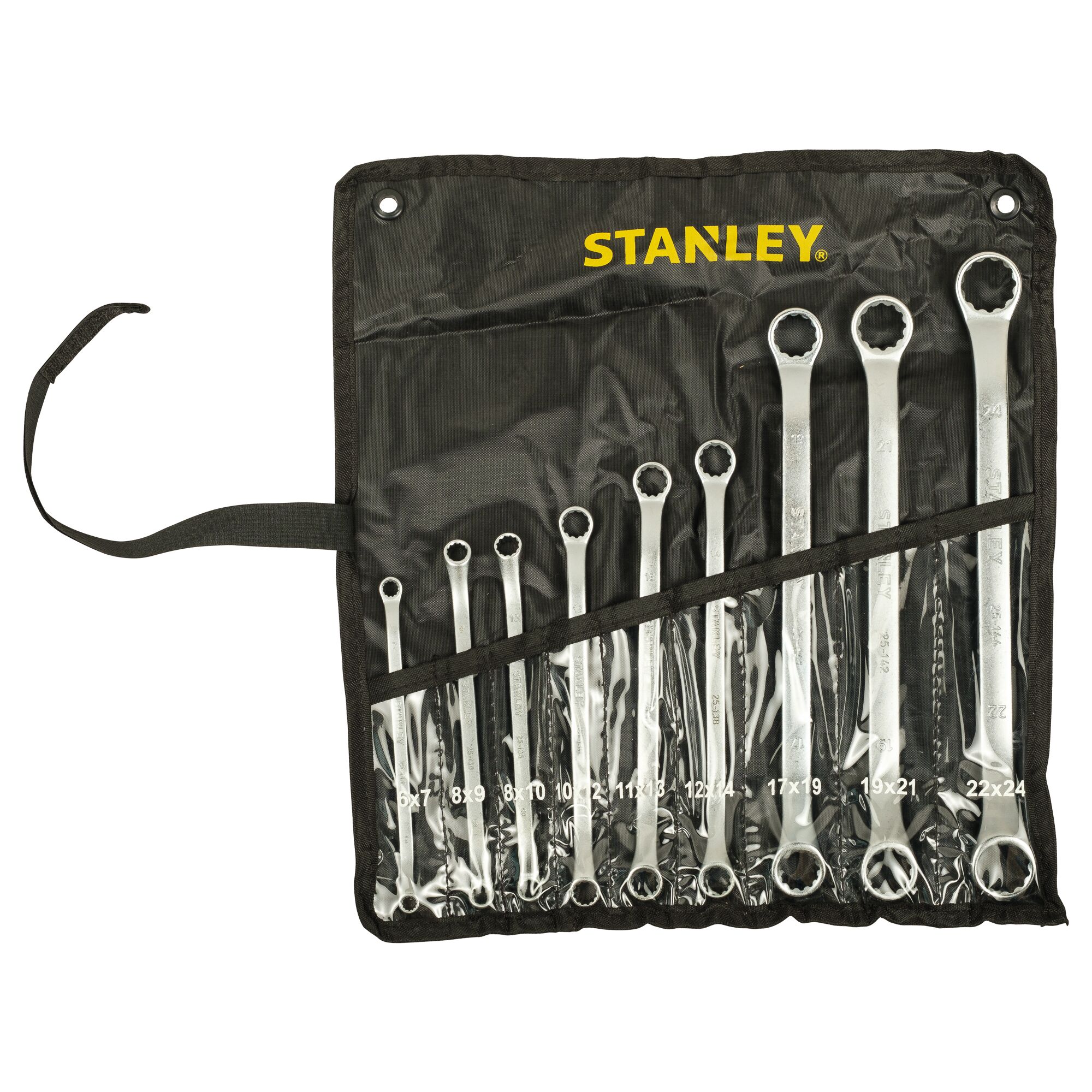Set Kunci Pas Cincin Offset 9 Buah