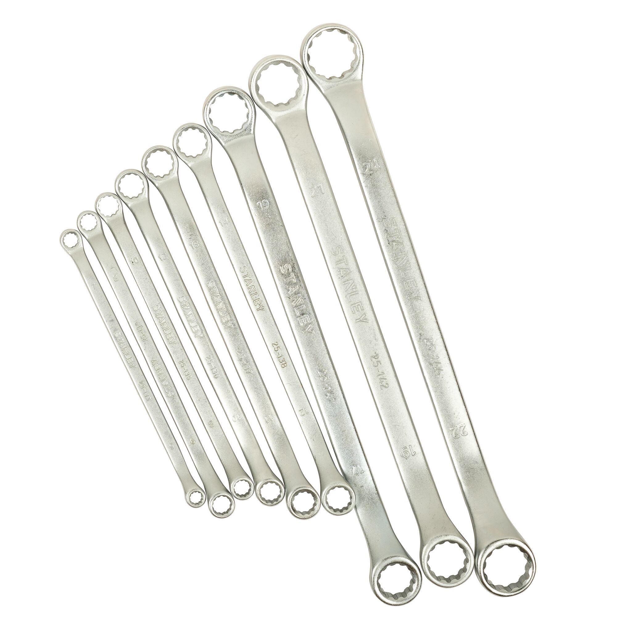 Set Kunci Pas Cincin Offset 9 Buah