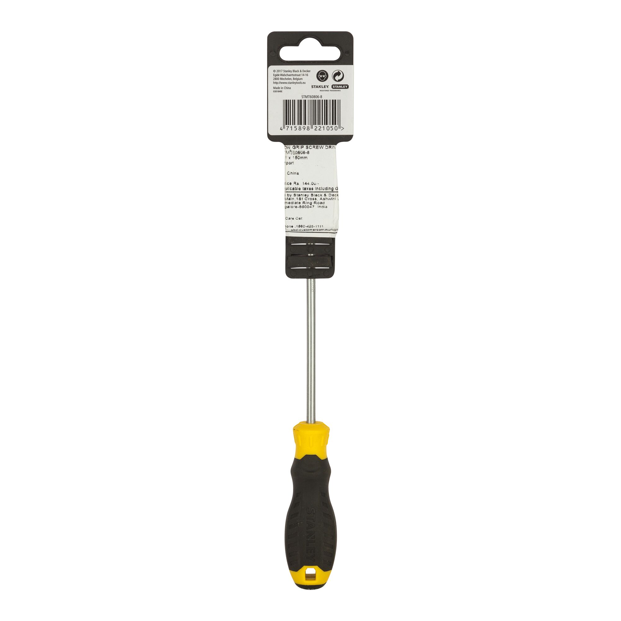 Obeng Pegangan Bantalan Phillips Ph1 X 150mm