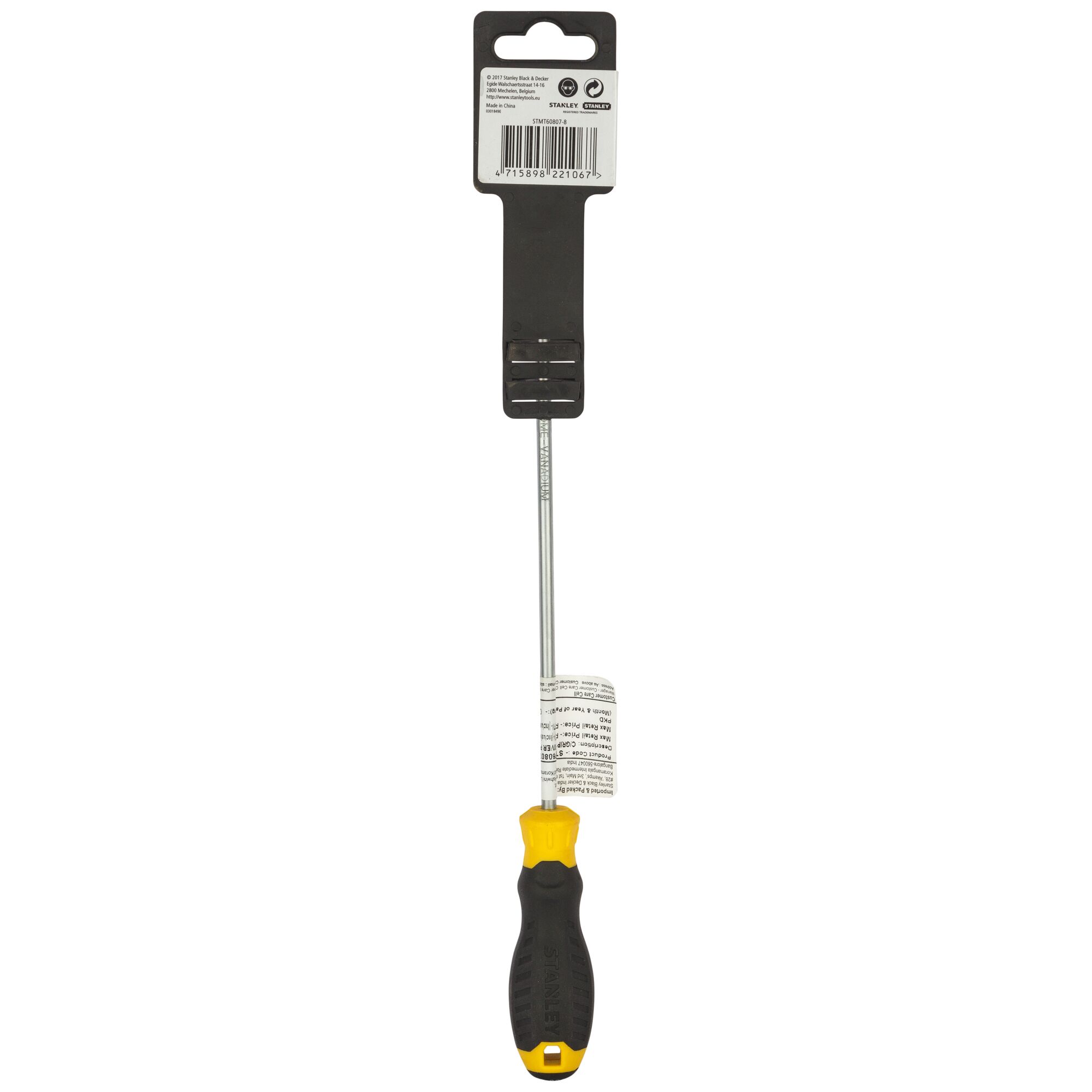 Obeng Pegangan Bantalan Phillips Ph1 X 200mm