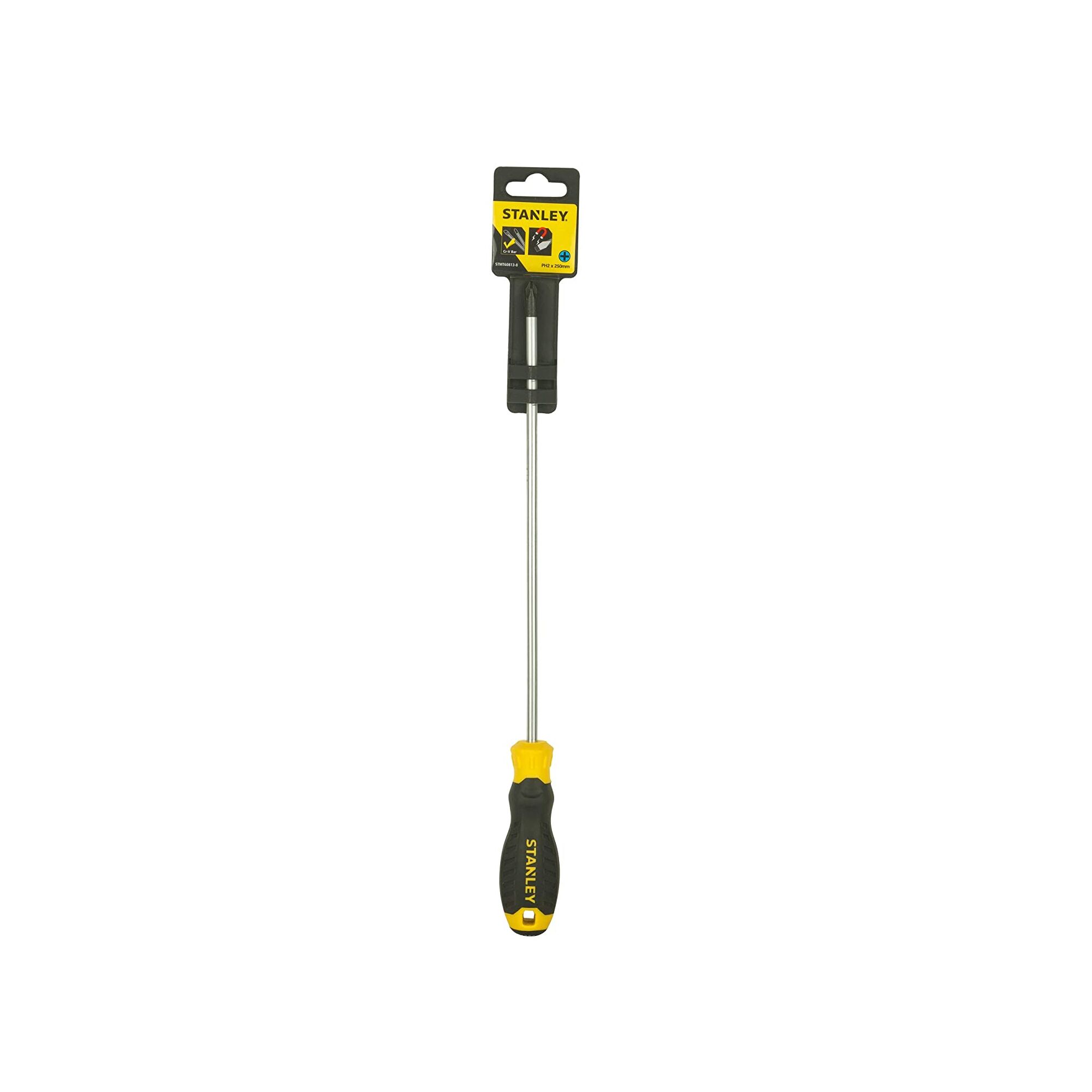 Obeng Pegangan Bantalan Phillips Ph2 X 250mm