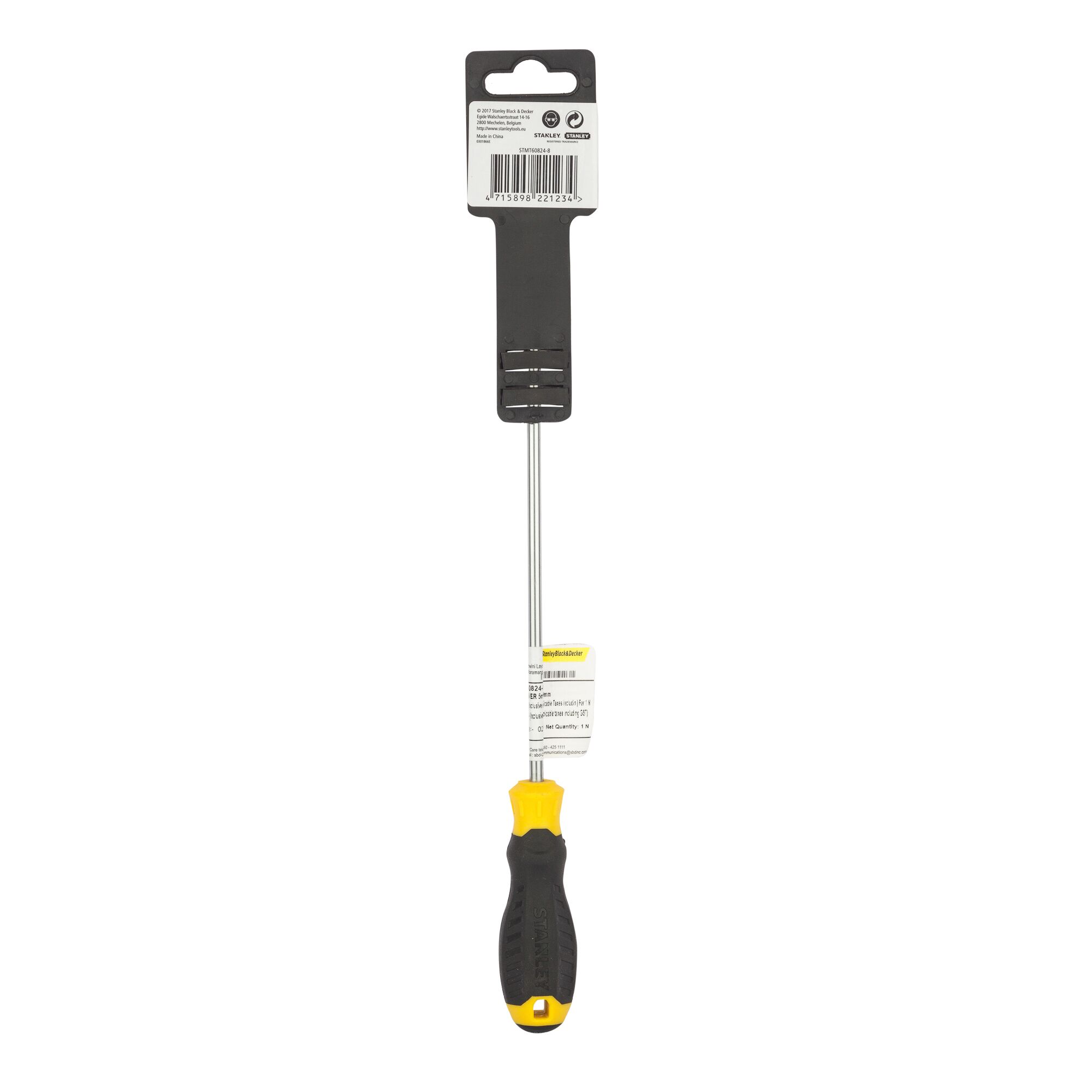 Bantalan Pegangan Sekrup Standar 5mm X 200 mm